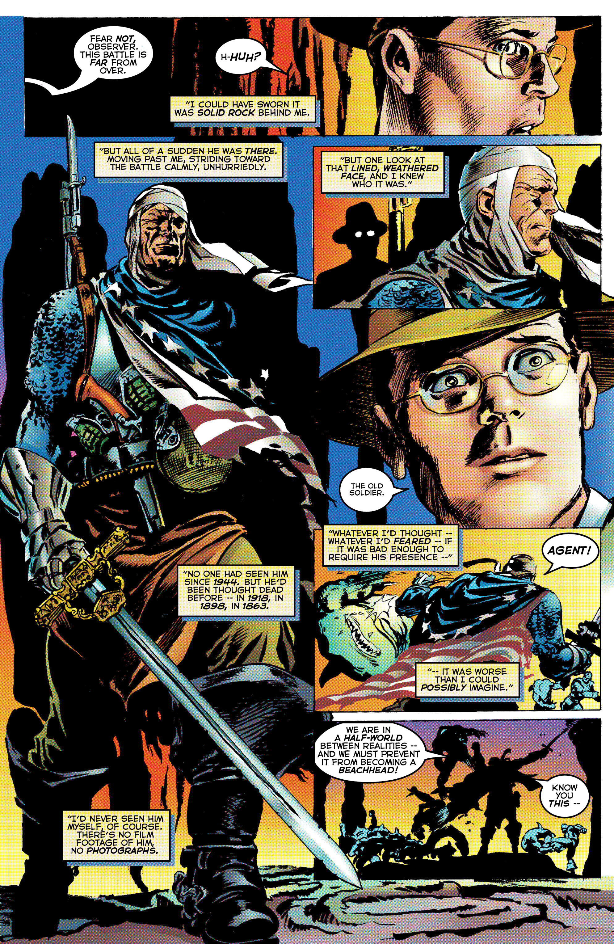Read online Astro City Metrobook comic -  Issue # TPB 1 (Part 1) - 49