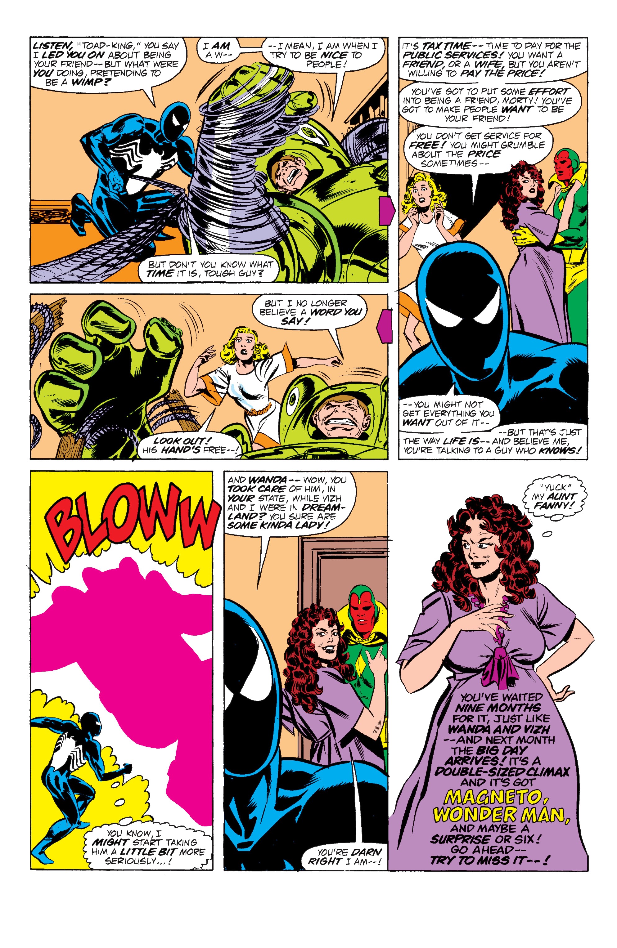 Read online Vision & The Scarlet Witch: The Saga of Wanda and Vision comic -  Issue # TPB (Part 5) - 23