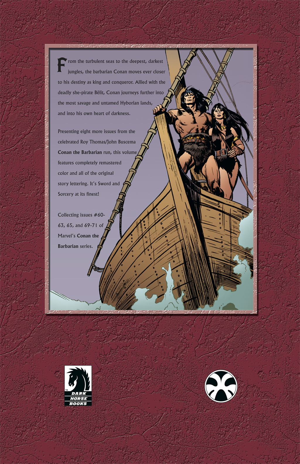 Read online The Chronicles of Conan comic -  Issue # TPB 9 (Part 2) - 50
