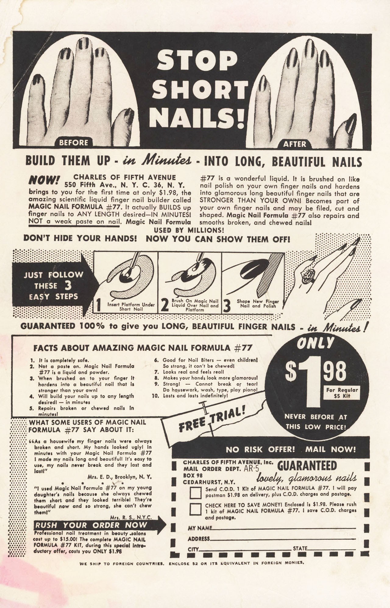 Read online Jughead's Jokes comic -  Issue #24 - 2