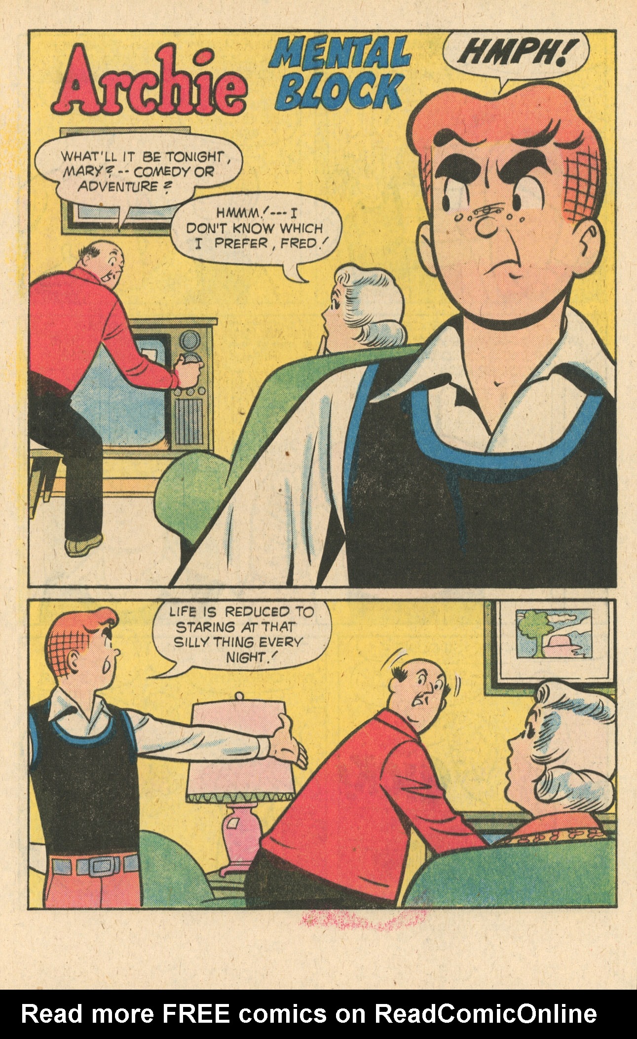 Read online Laugh (Comics) comic -  Issue #335 - 29