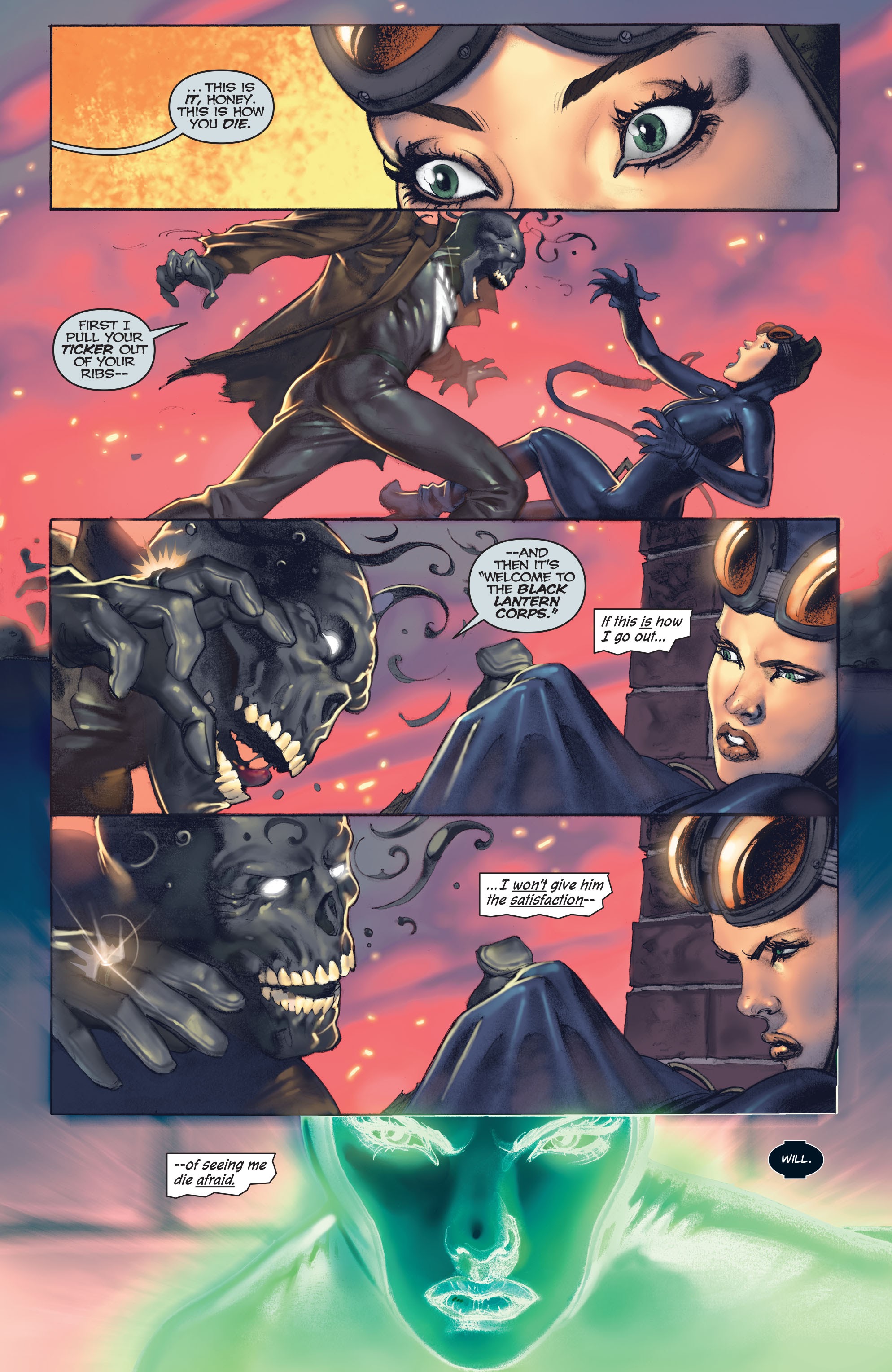 Read online Batman Arkham: Black Mask comic -  Issue # TPB (Part 2) - 91
