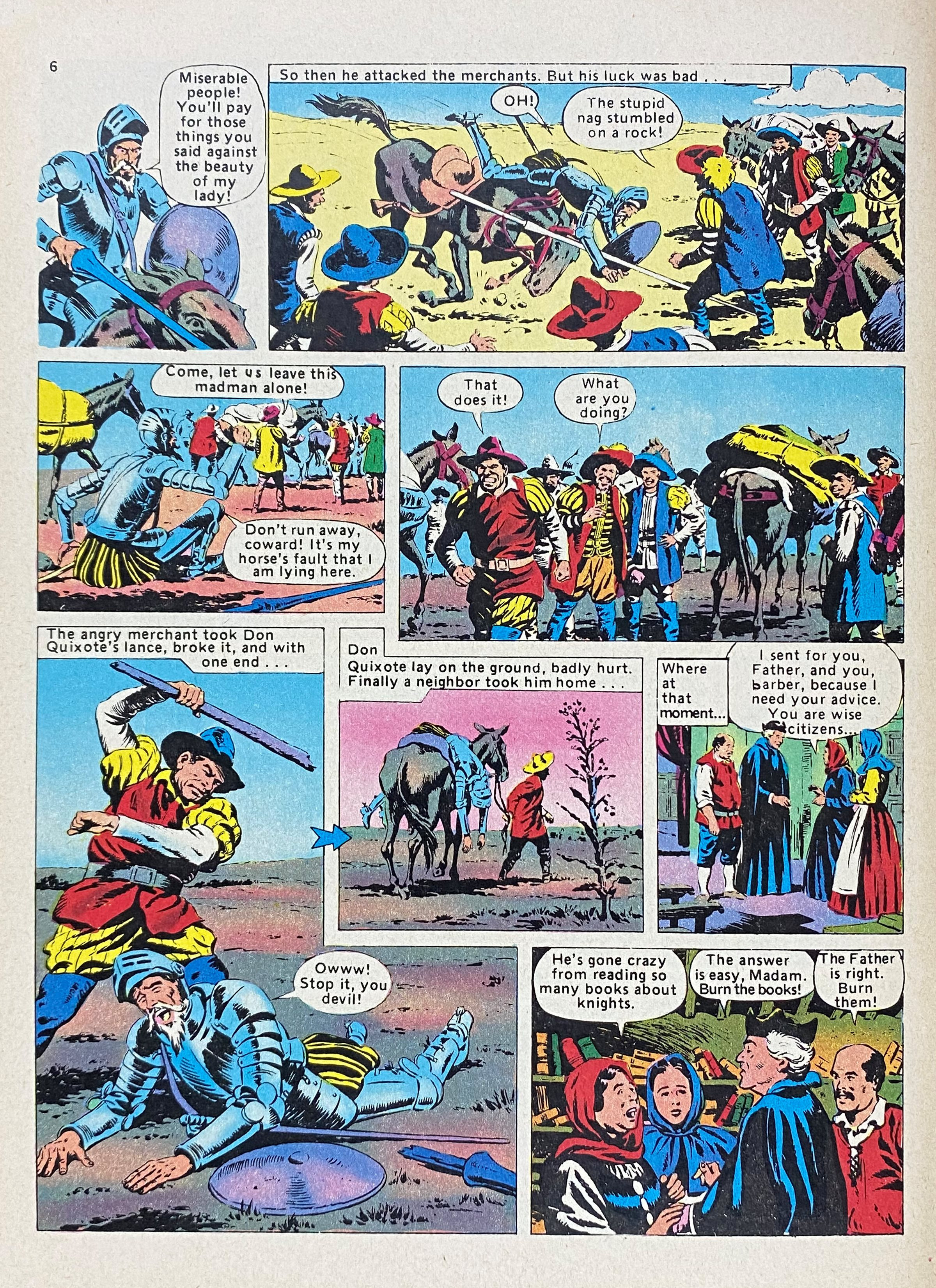Read online King Classics comic -  Issue #13 - 10