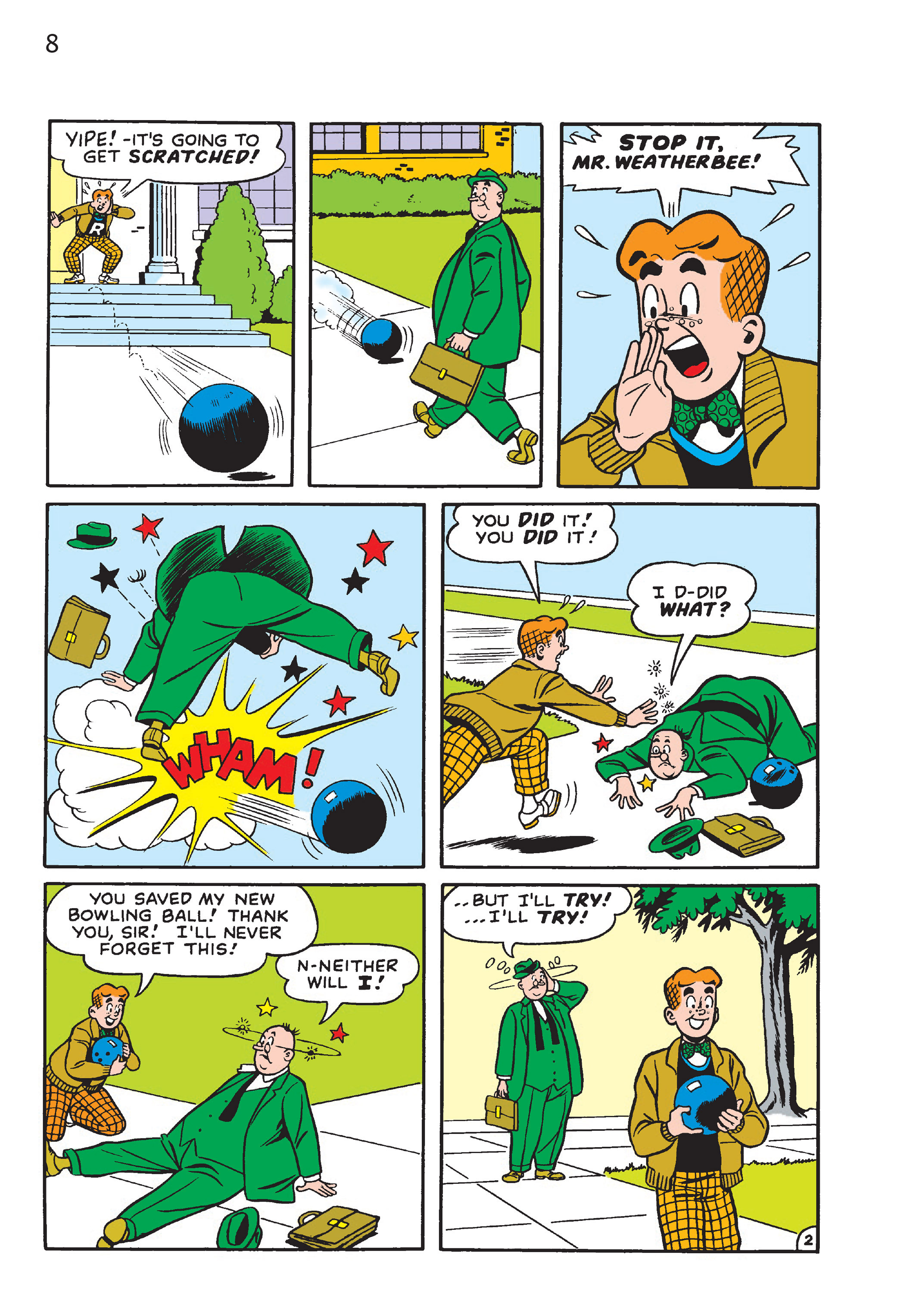 Read online Archie's Favorite High School Comics comic -  Issue # TPB (Part 1) - 9