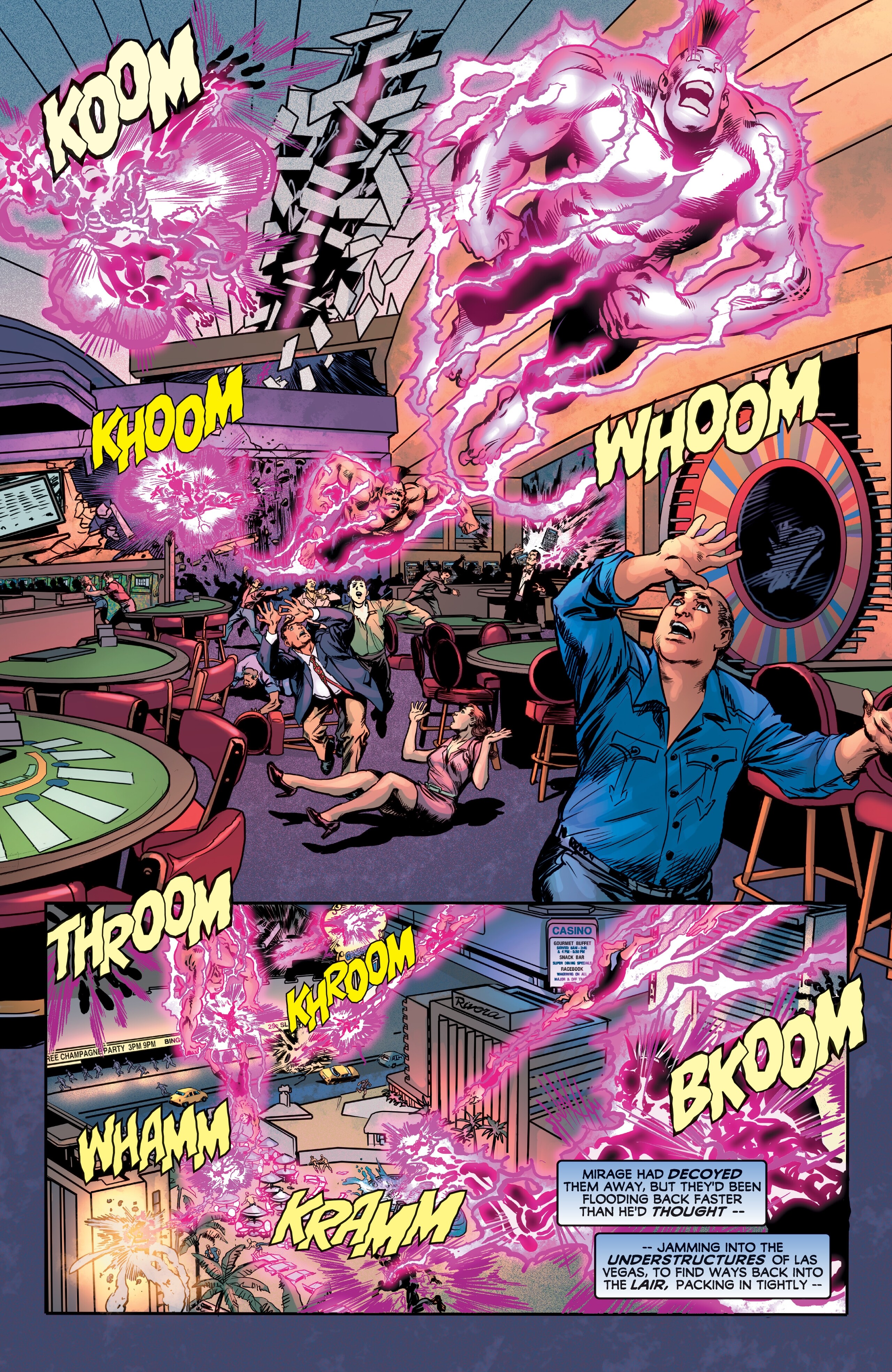 Read online Astro City Metrobook comic -  Issue # TPB 3 (Part 4) - 67