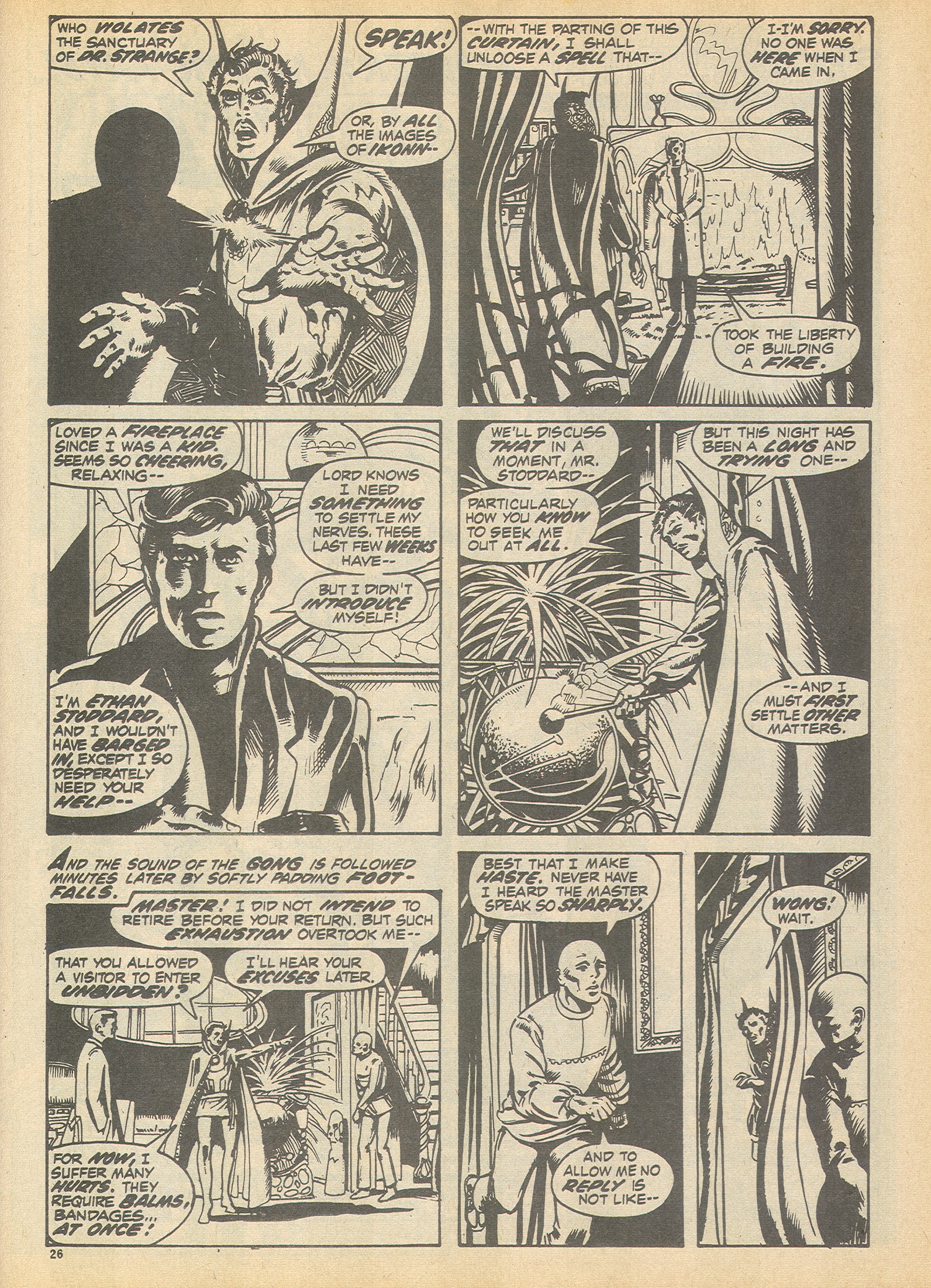 Read online The Avengers (1973) comic -  Issue #94 - 25