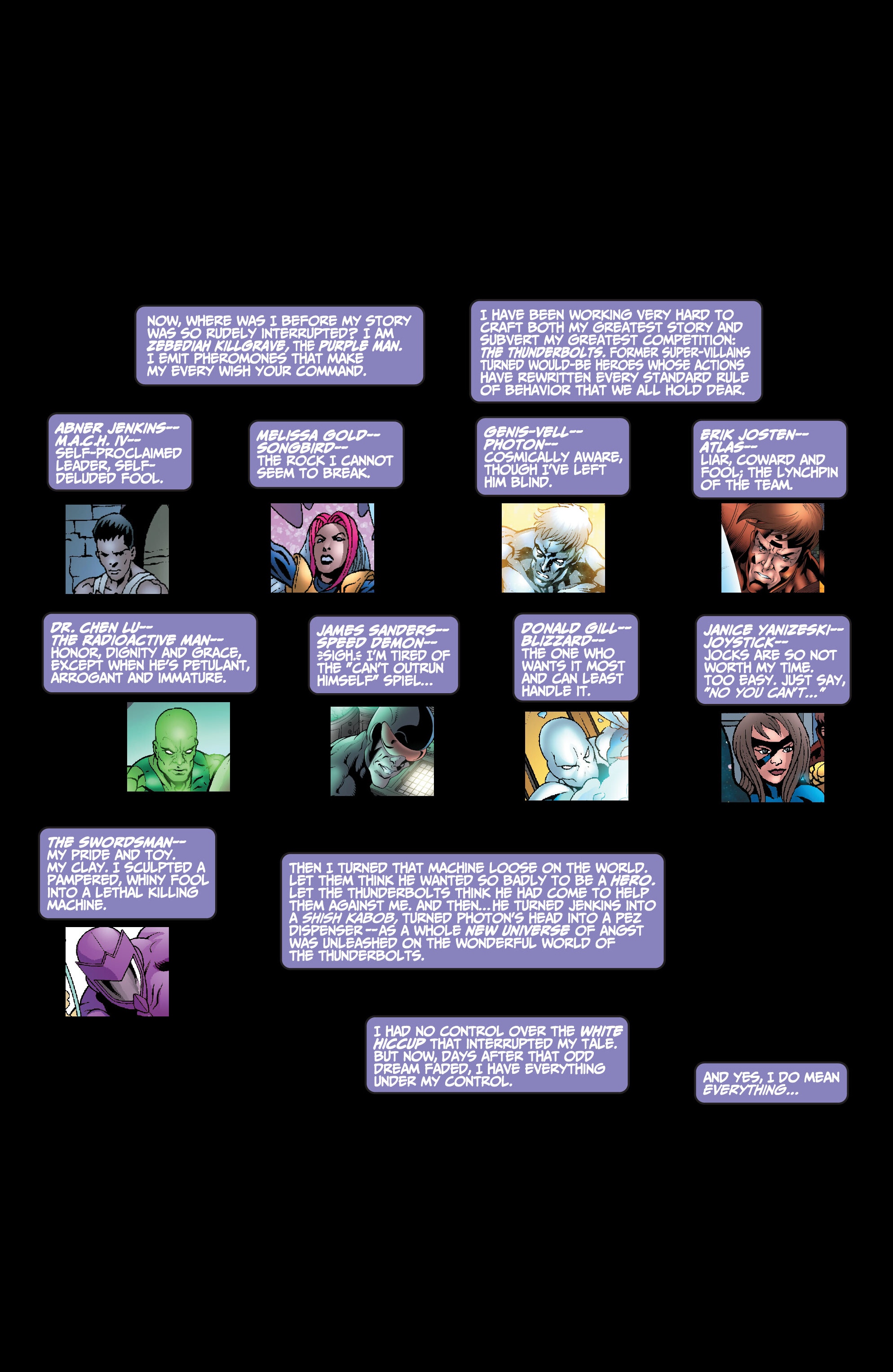 Read online Thunderbolts Omnibus comic -  Issue # TPB 3 (Part 7) - 77