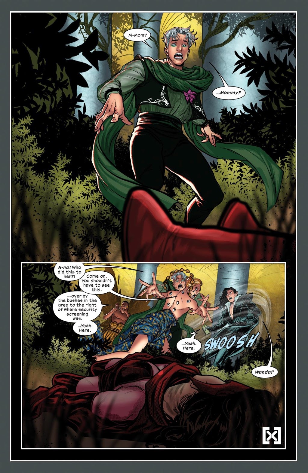 Read online Reign of X comic -  Issue # TPB 14 - 26