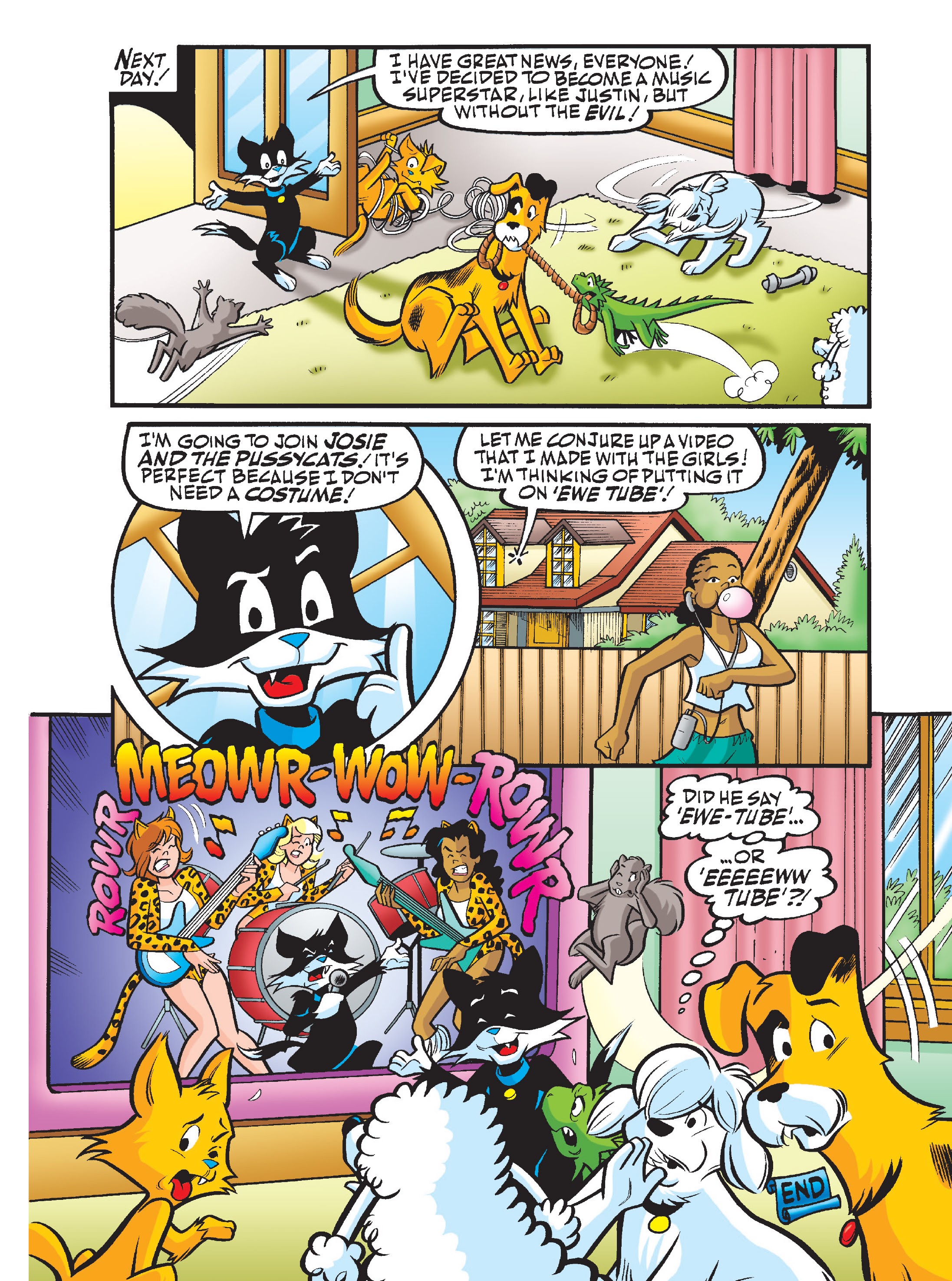 Read online World of Archie Double Digest comic -  Issue #80 - 57