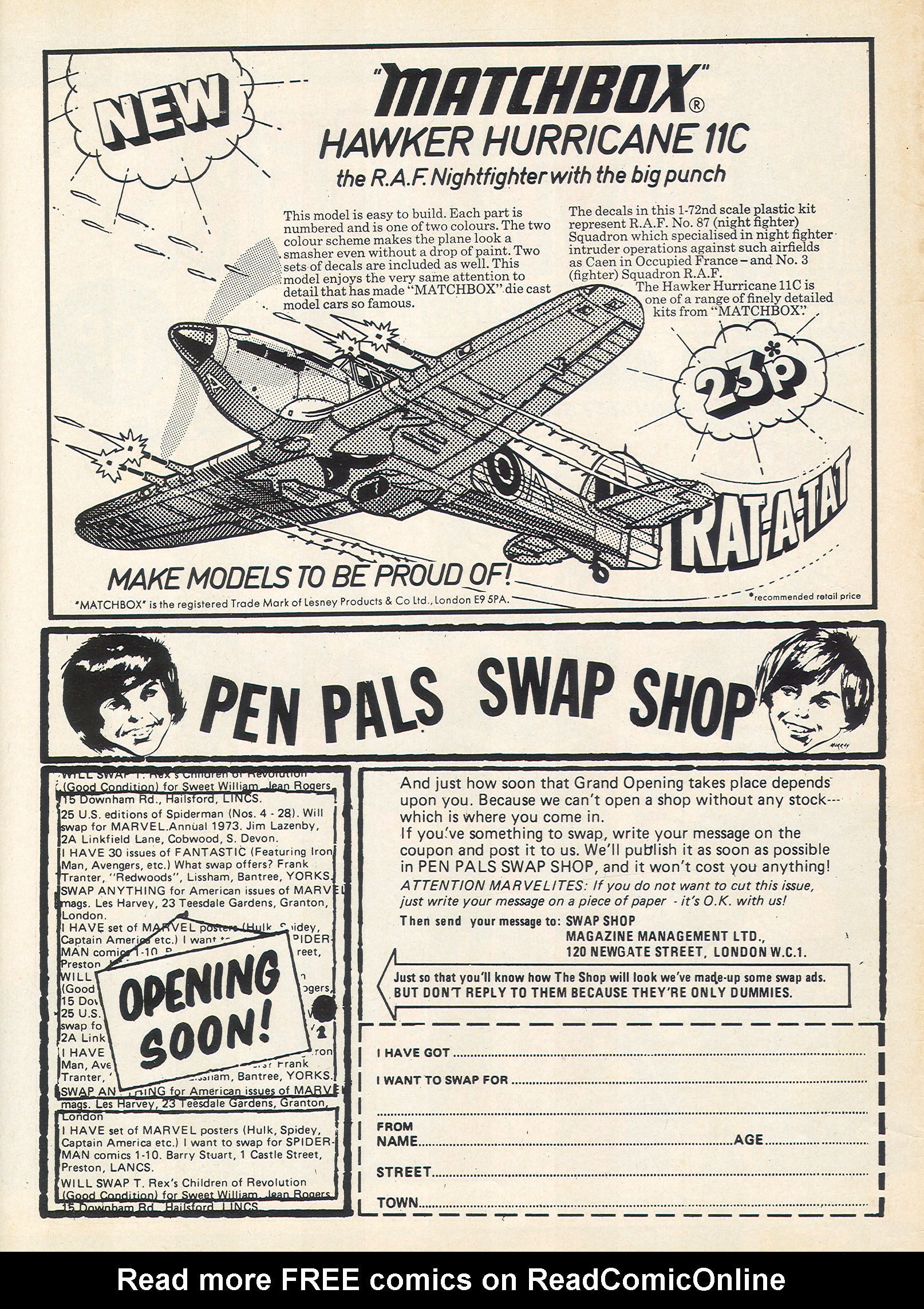 Read online The Avengers (1973) comic -  Issue #4 - 2