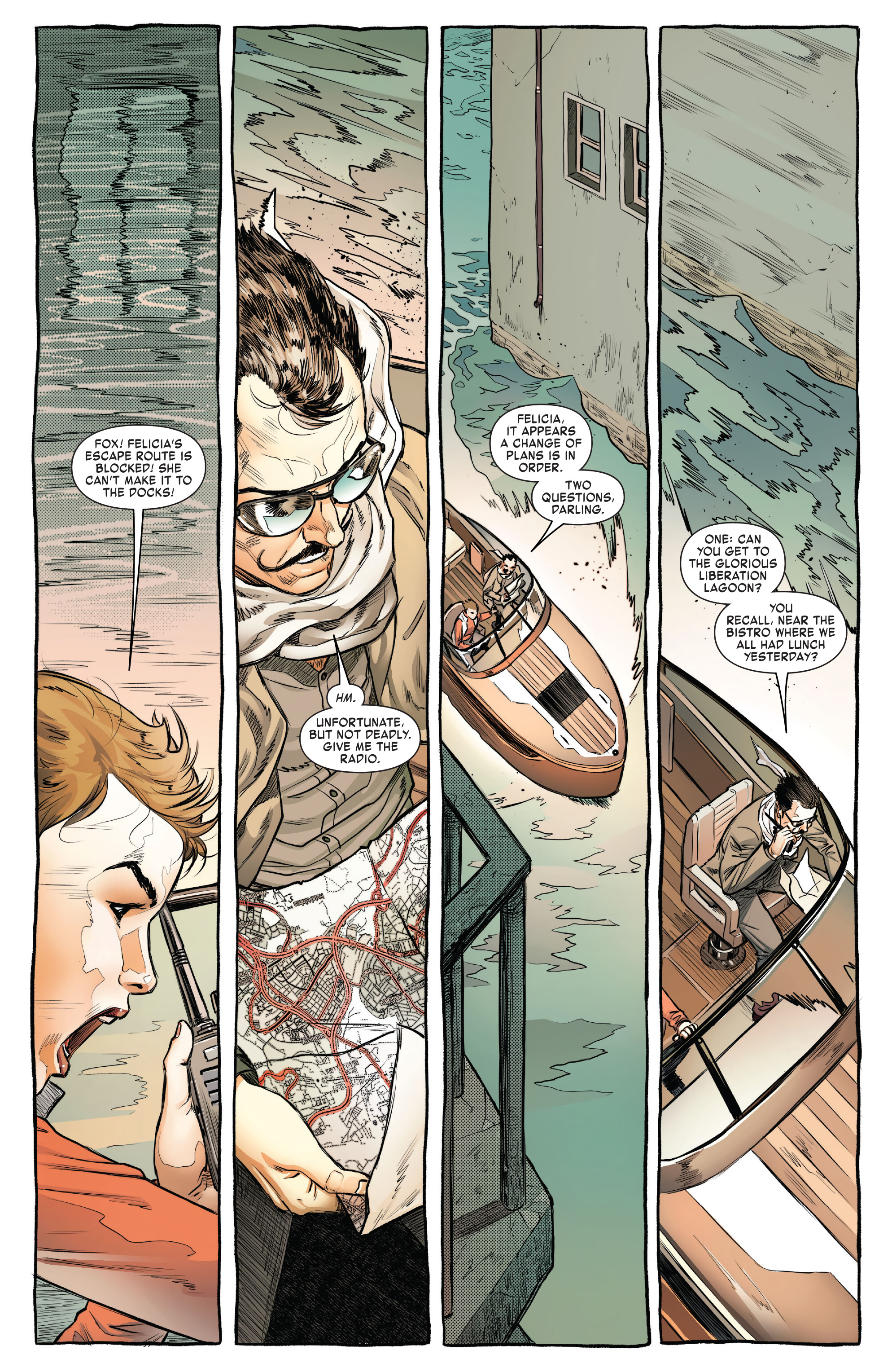 Read online Black Cat by Jed MacKay Omnibus comic -  Issue # TPB (Part 6) - 88