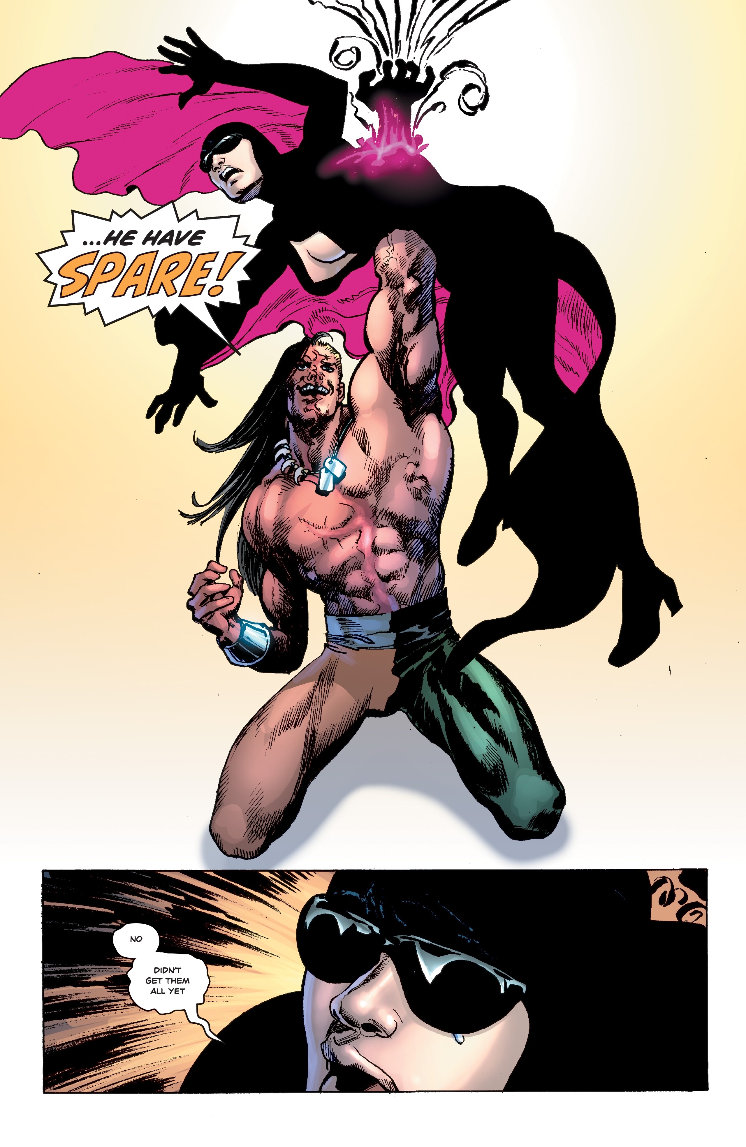 Read online Astro City Metrobook comic -  Issue # TPB 3 (Part 2) - 99