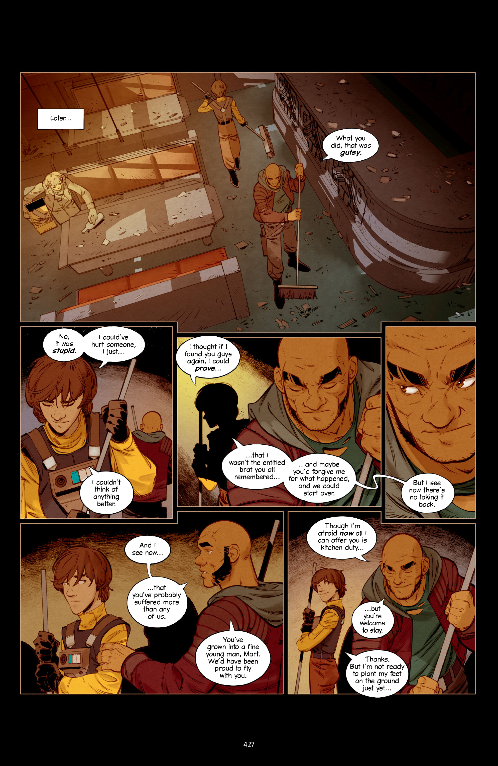 Read online Star Wars: Rebels comic -  Issue # TPB (Part 5) - 28