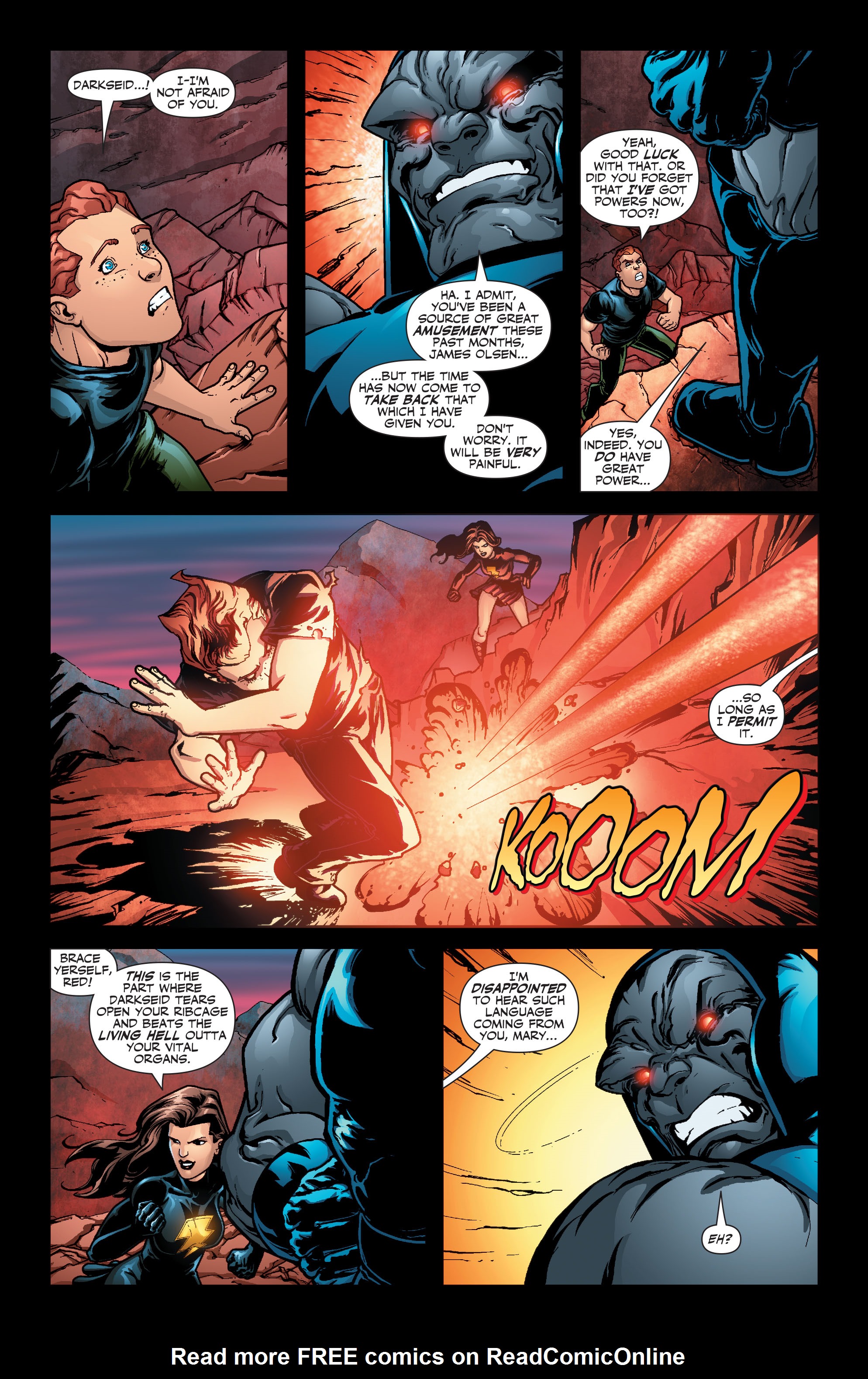 Read online Countdown (2007) comic -  Issue #3 - 4