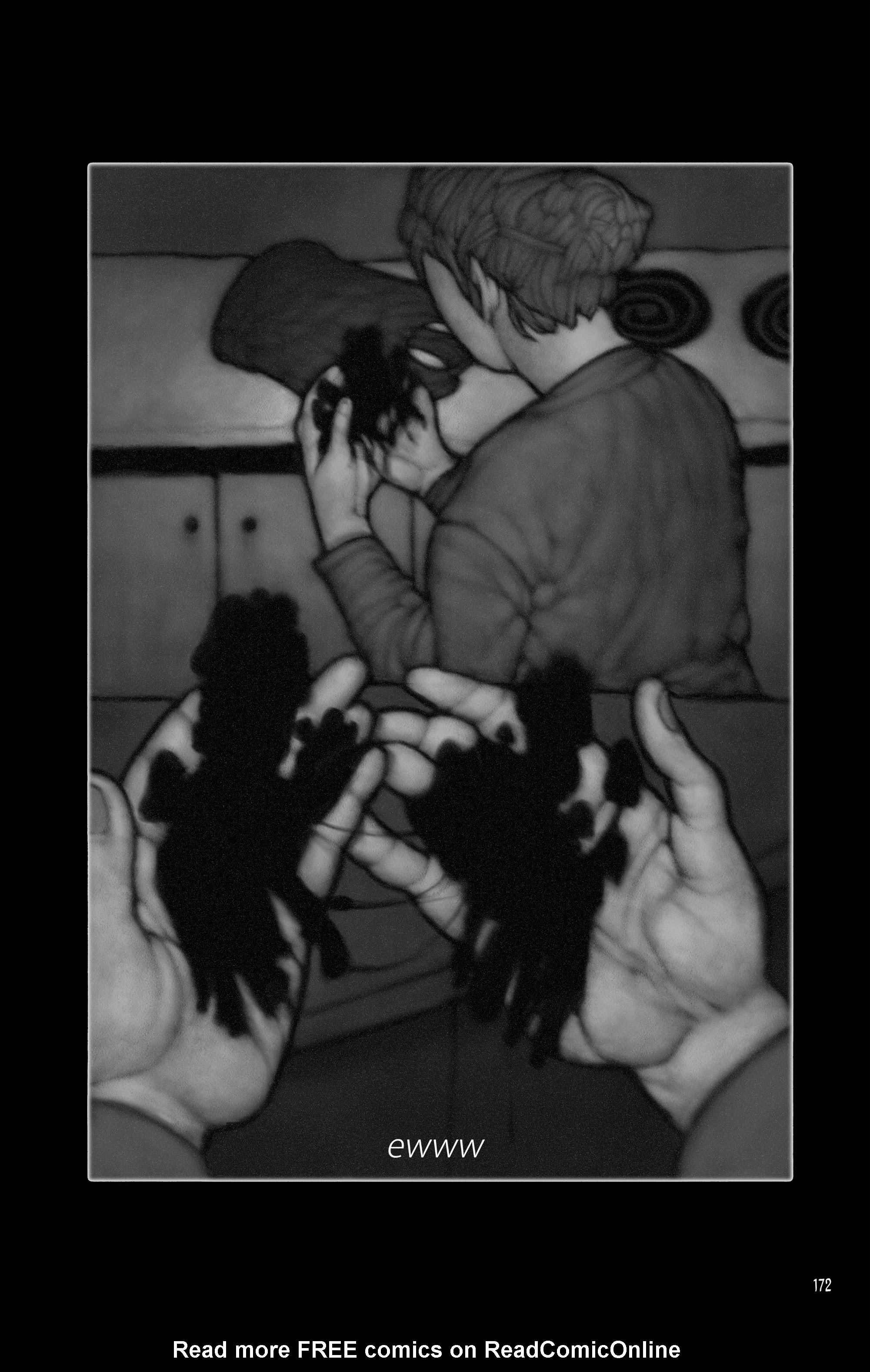 Read online Then It Was Dark comic -  Issue # TPB (Part 2) - 83