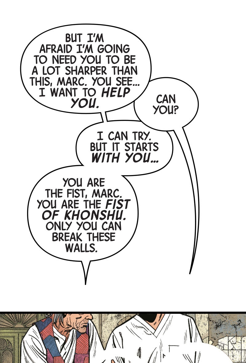 Read online Moon Knight: Welcome to New Egypt Infinity Comic comic -  Issue #1 - 47
