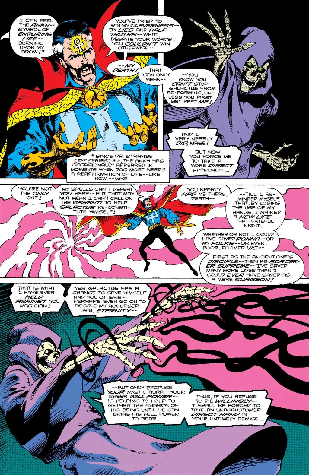 Read online Doctor Strange Epic Collection: Infinity War comic -  Issue # TPB (Part 4) - 58