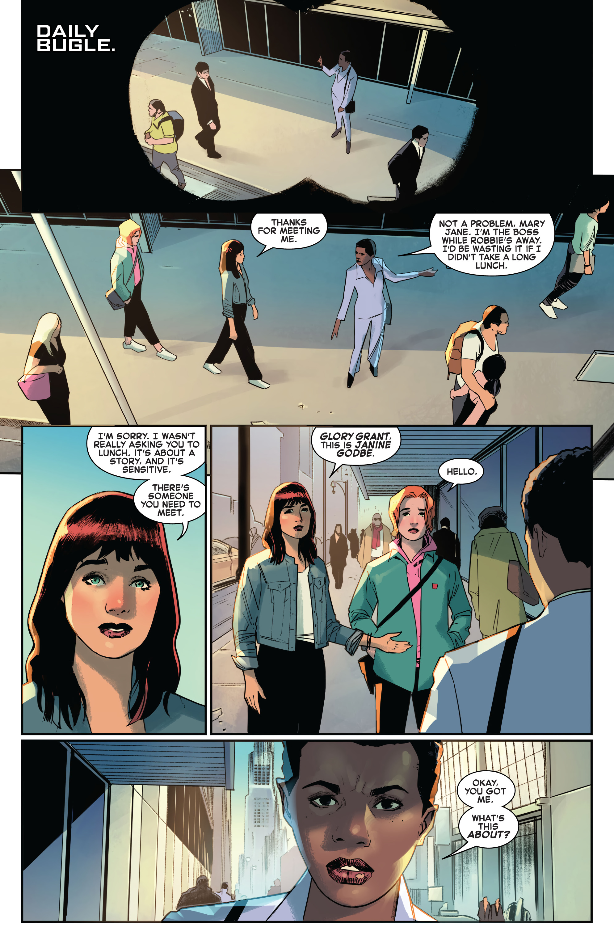 Read online The Amazing Spider-Man: Beyond Omnibus comic -  Issue # TPB (Part 5) - 11