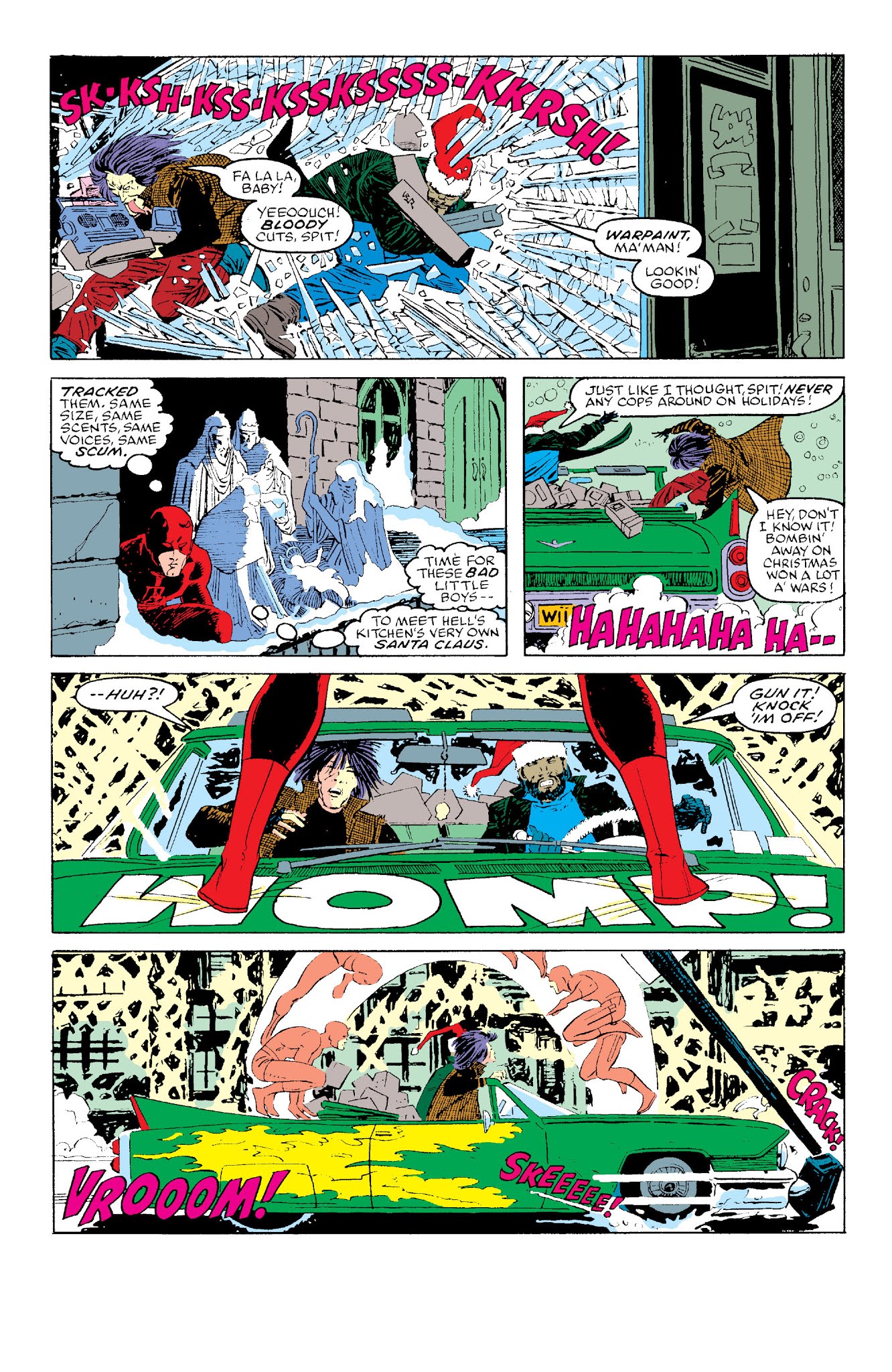 Read online Daredevil Epic Collection comic -  Issue # TPB 13 (Part 1) - 17