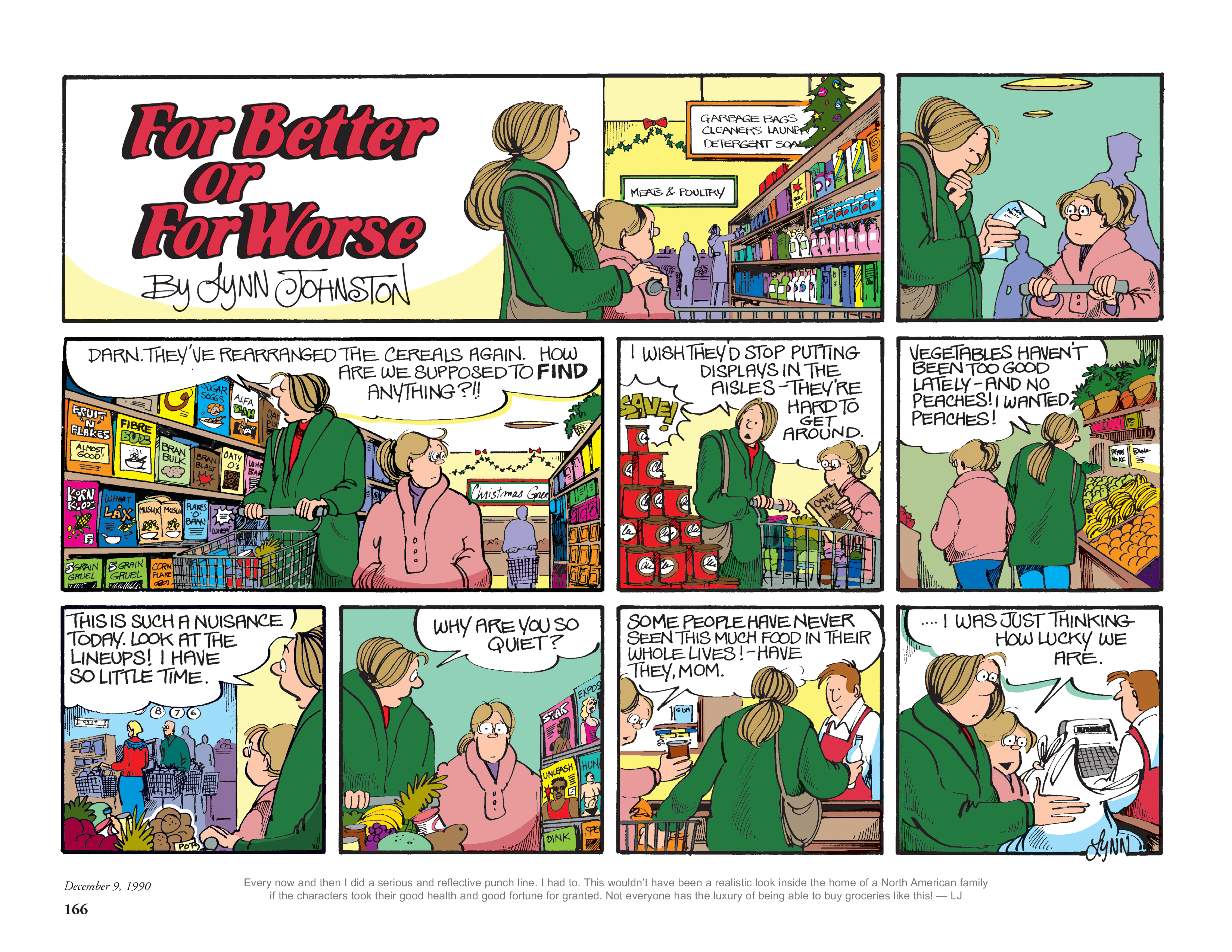 Read online For Better Or For Worse: The Complete Library comic -  Issue # TPB 4 (Part 2) - 66