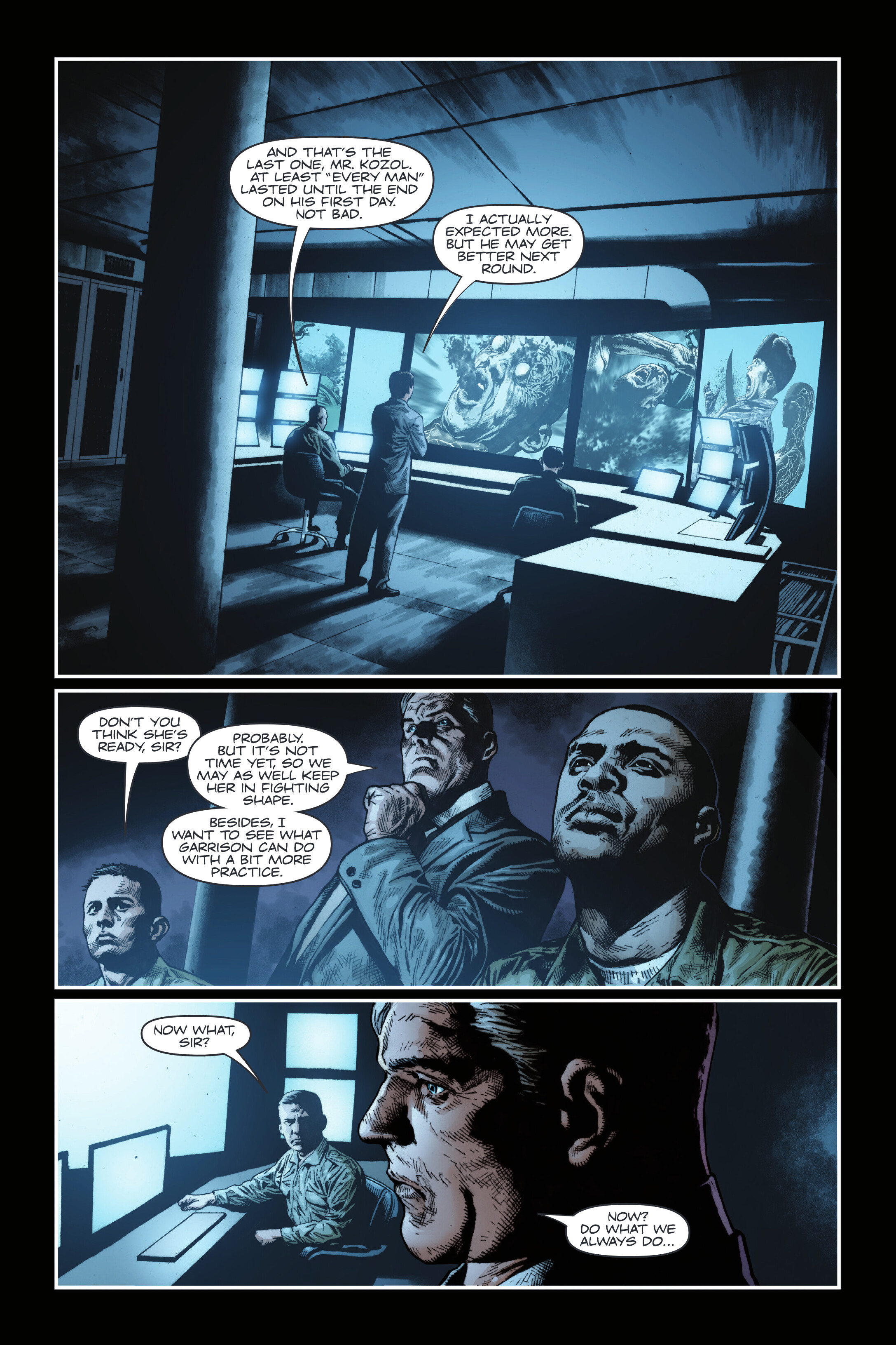 Read online Bloodshot Reborn comic -  Issue # (2015) _Deluxe Edition 2 (Part 1) - 29