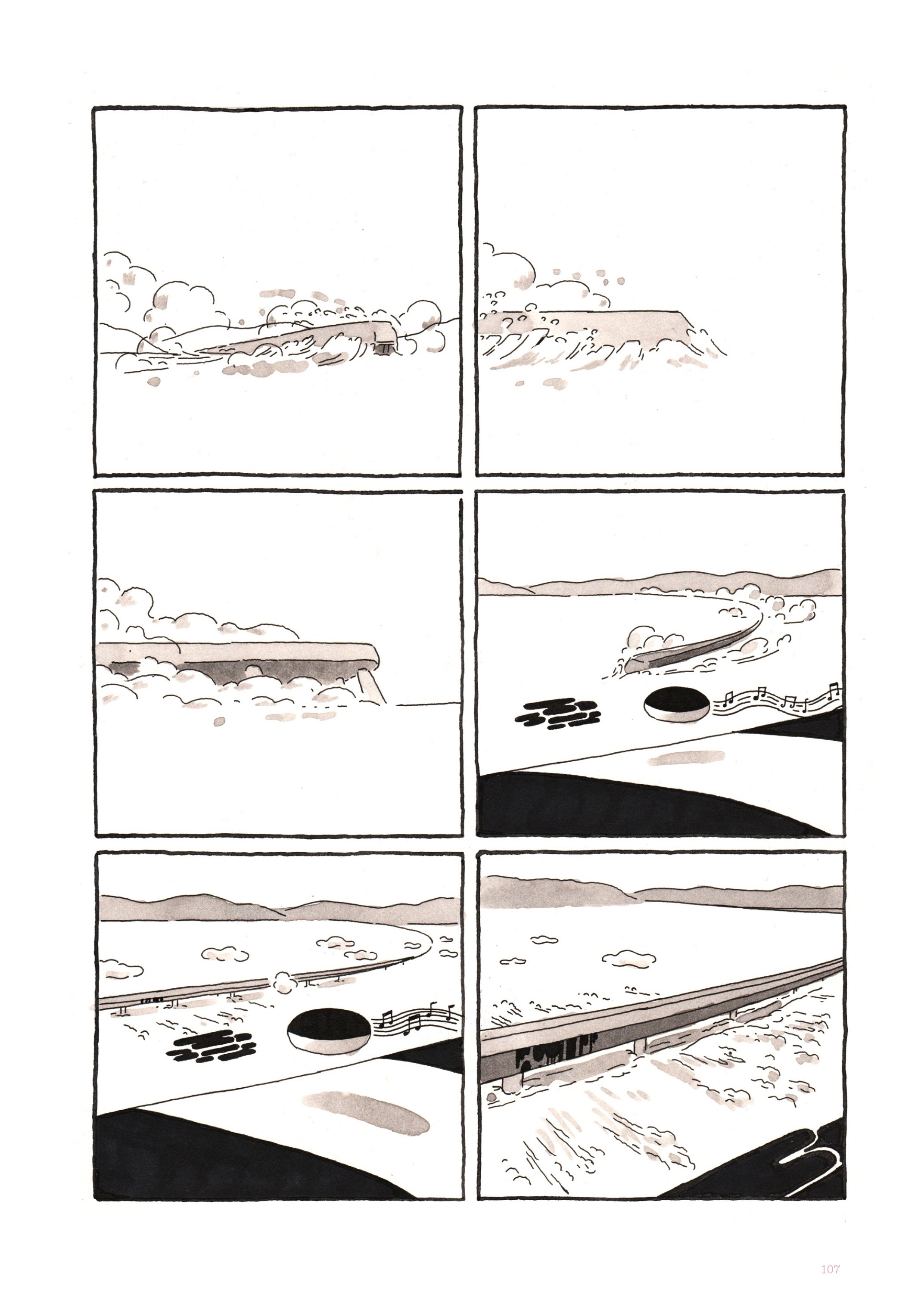 Read online Now: The New Comics Anthology comic -  Issue #1 - 106