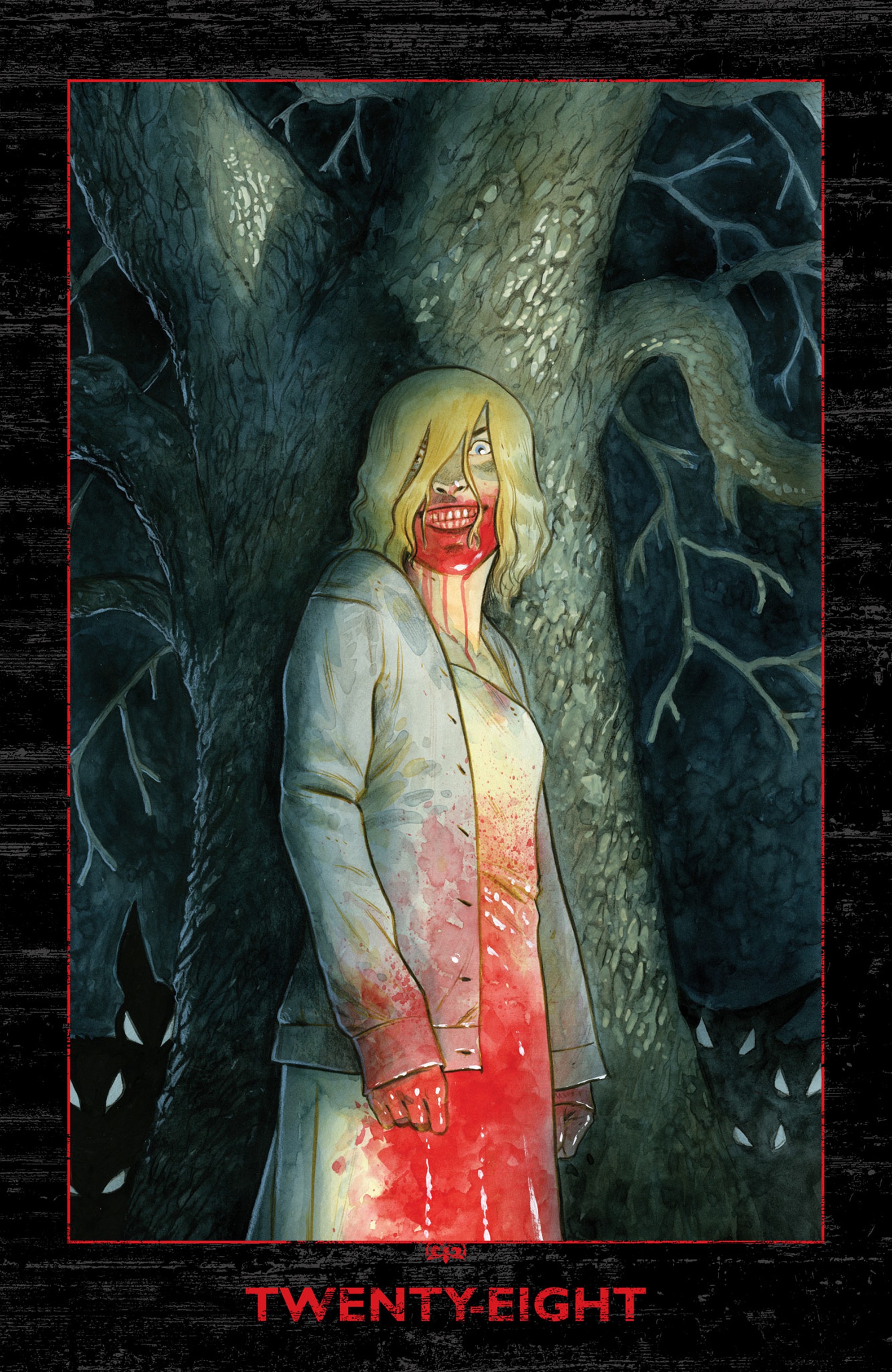 Read online Harrow County comic -  Issue # _Omnibus 2 (Part 3) - 64
