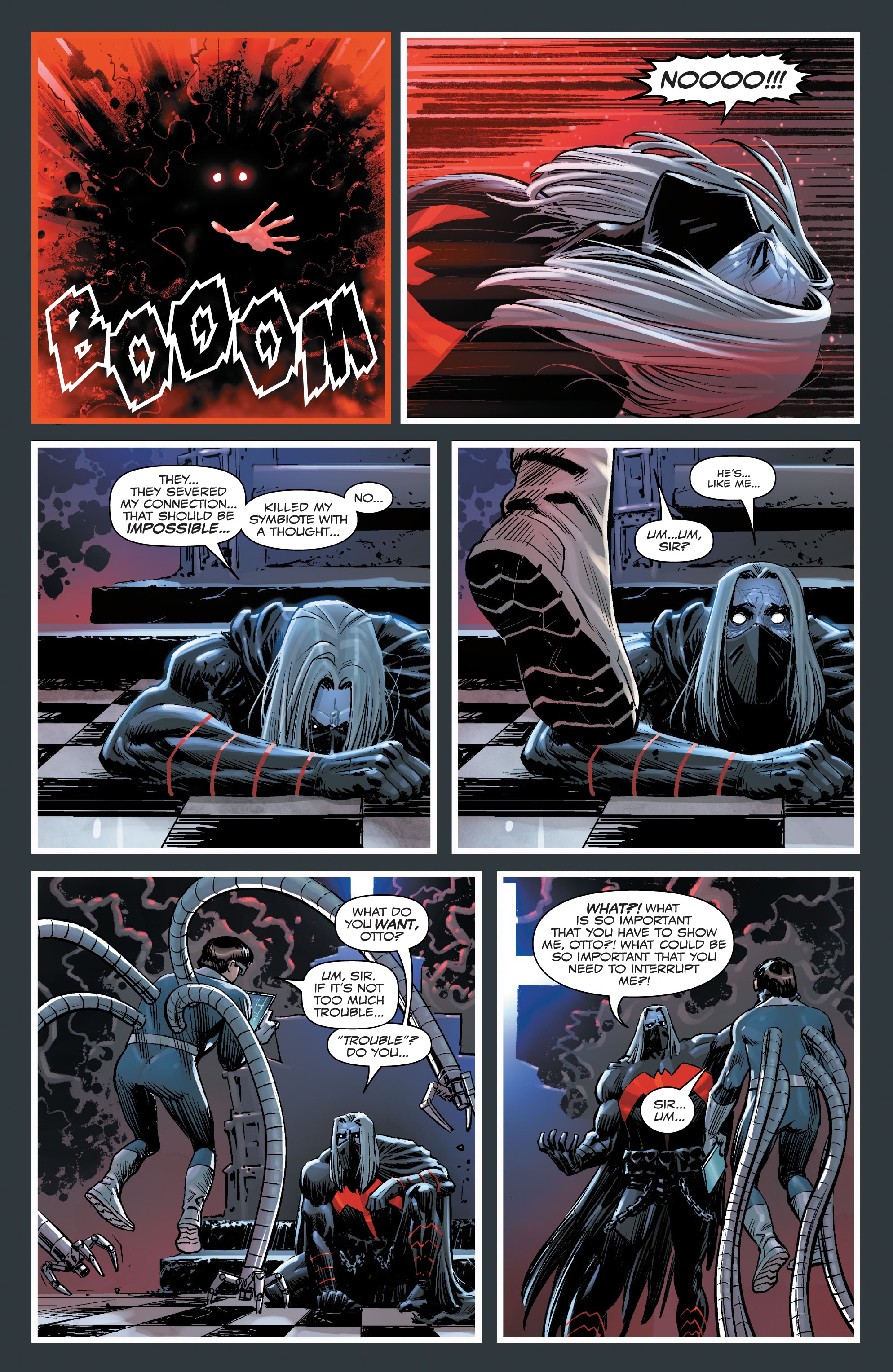Read online Venom (2018) comic -  Issue #30 - 4
