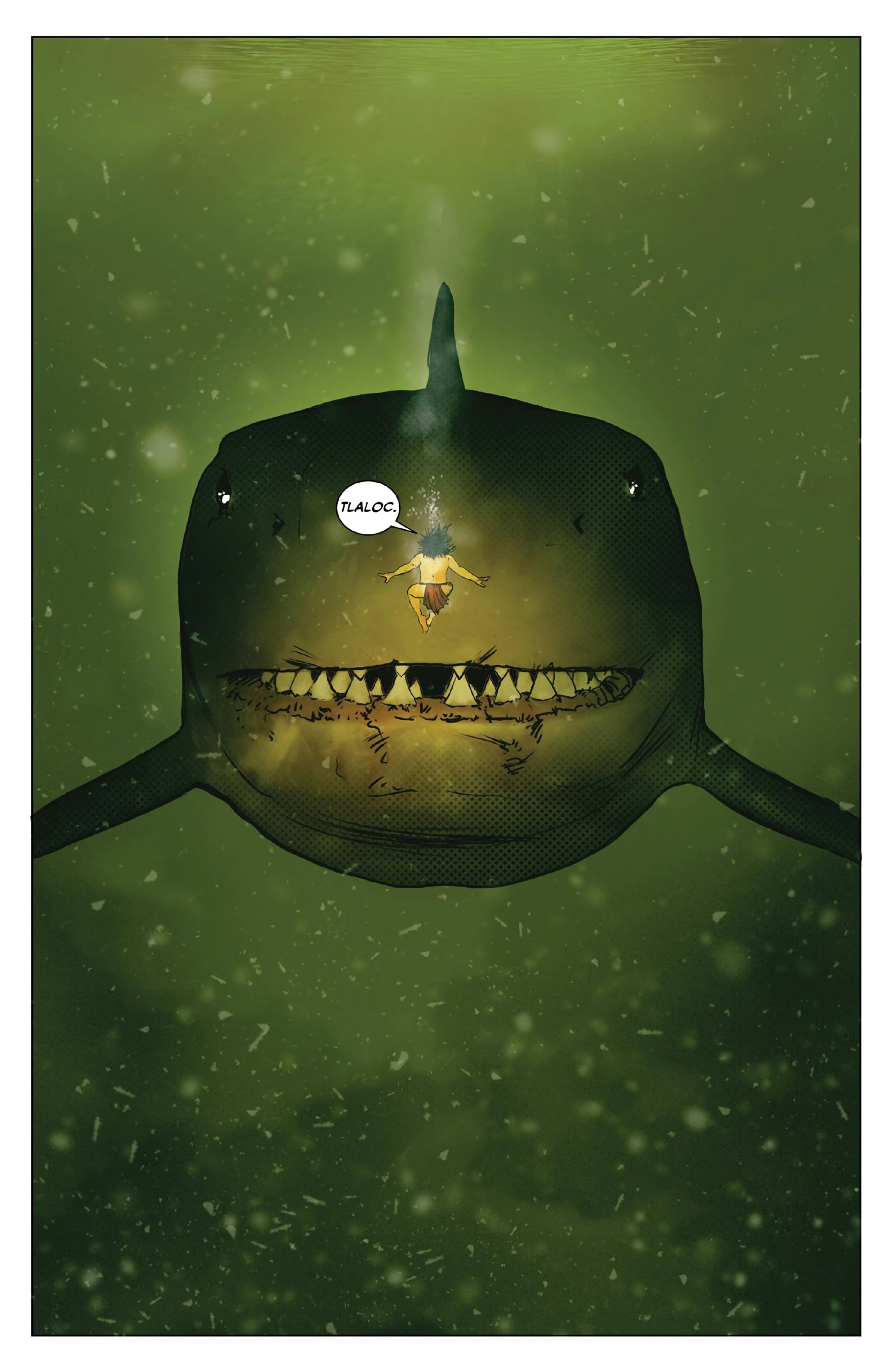 Read online Black Demon Tales comic -  Issue #3 - 19