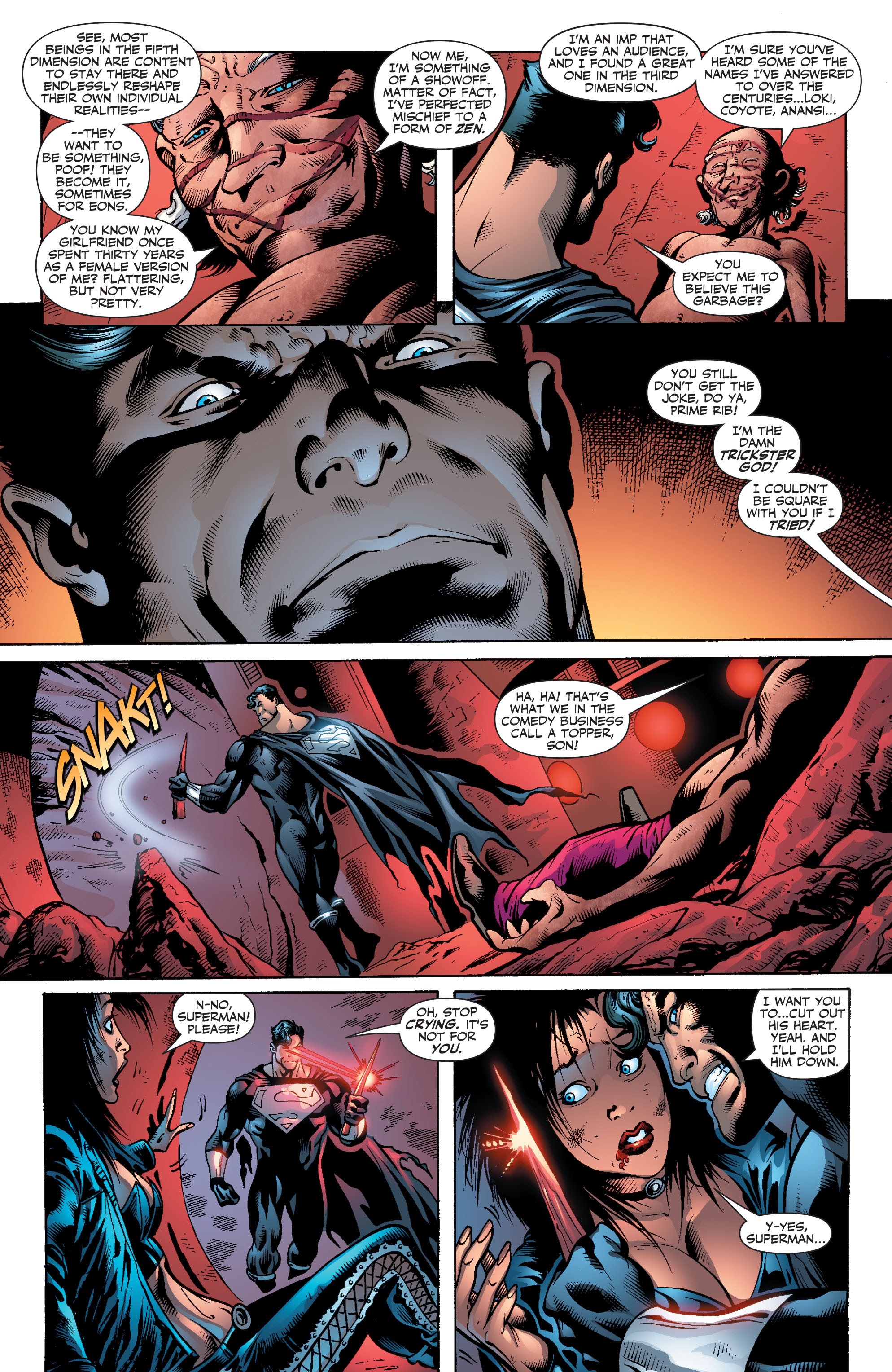 Read online Countdown (2007) comic -  Issue #23 - 12