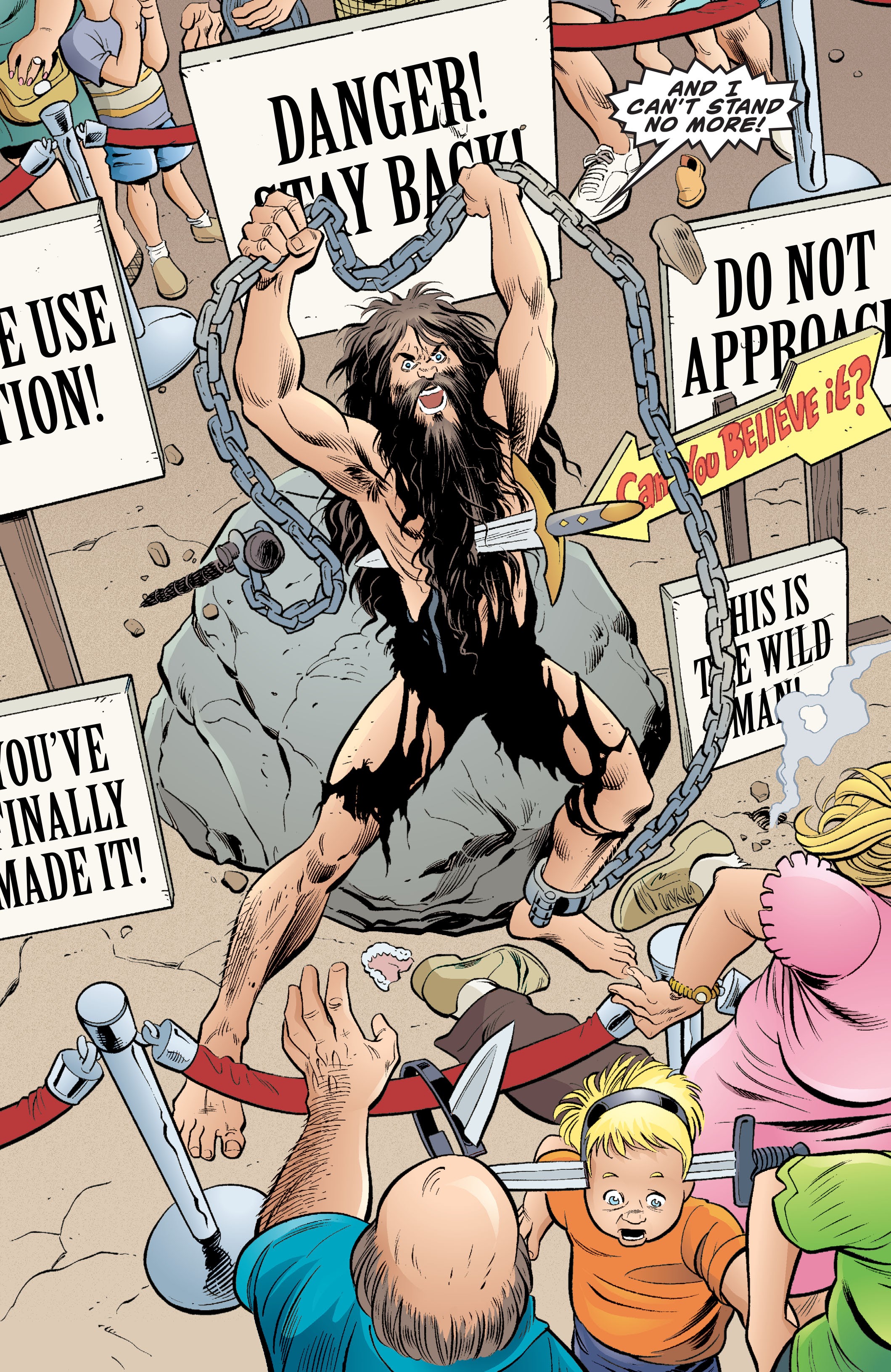 Read online Jack of Fables comic -  Issue # _TPB The Deluxe Edition 3 (Part 3) - 91