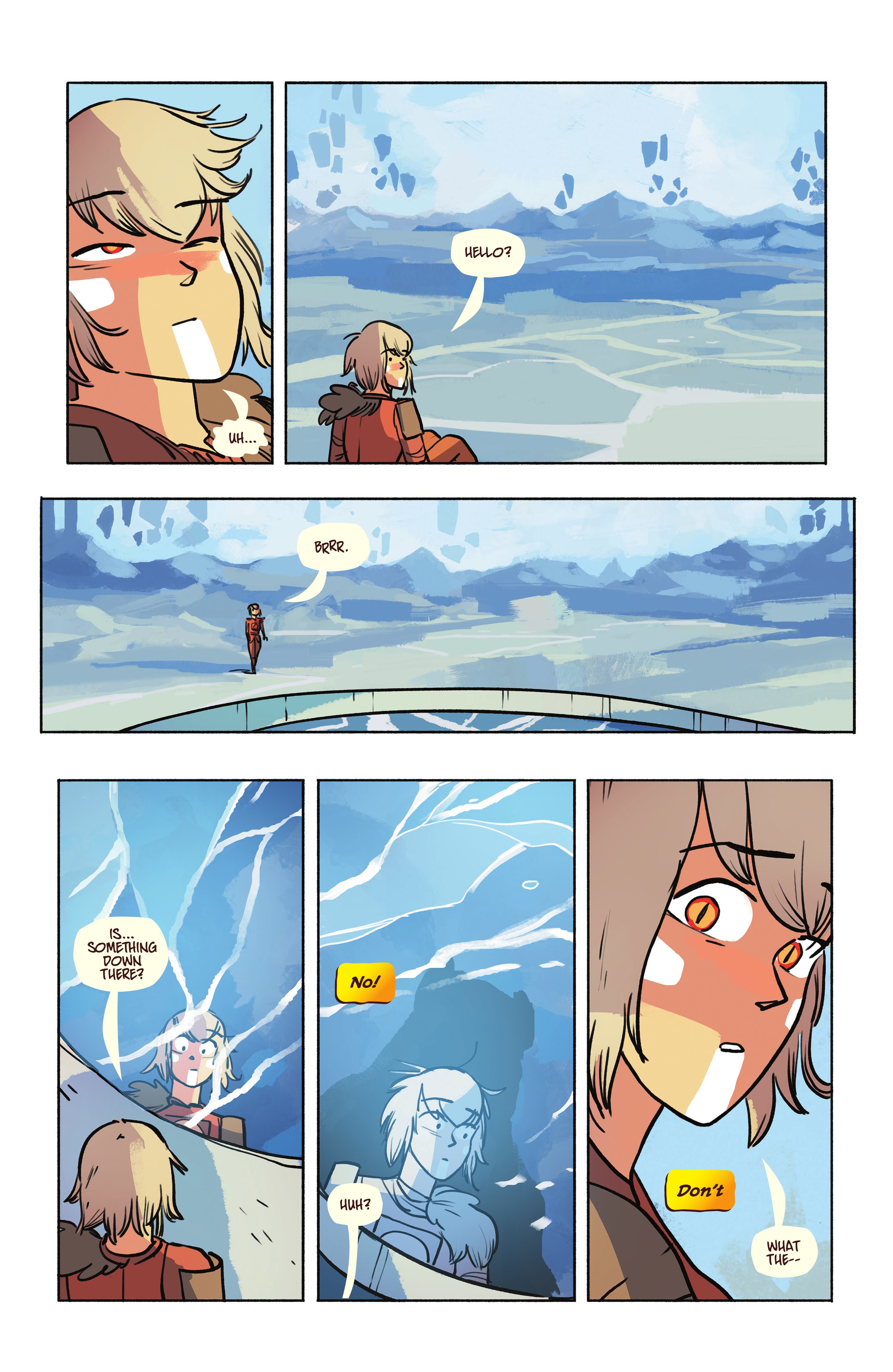 Read online Scales & Scoundrels Definitive Edition comic -  Issue # TPB 2 (Part 1) - 85