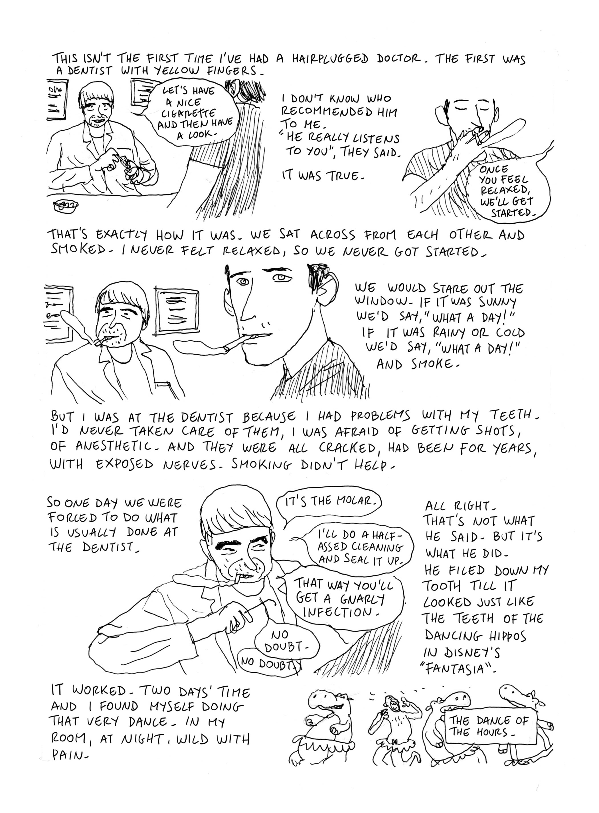 Read online MBDL My Badly Drawn Life comic -  Issue # TPB - 29