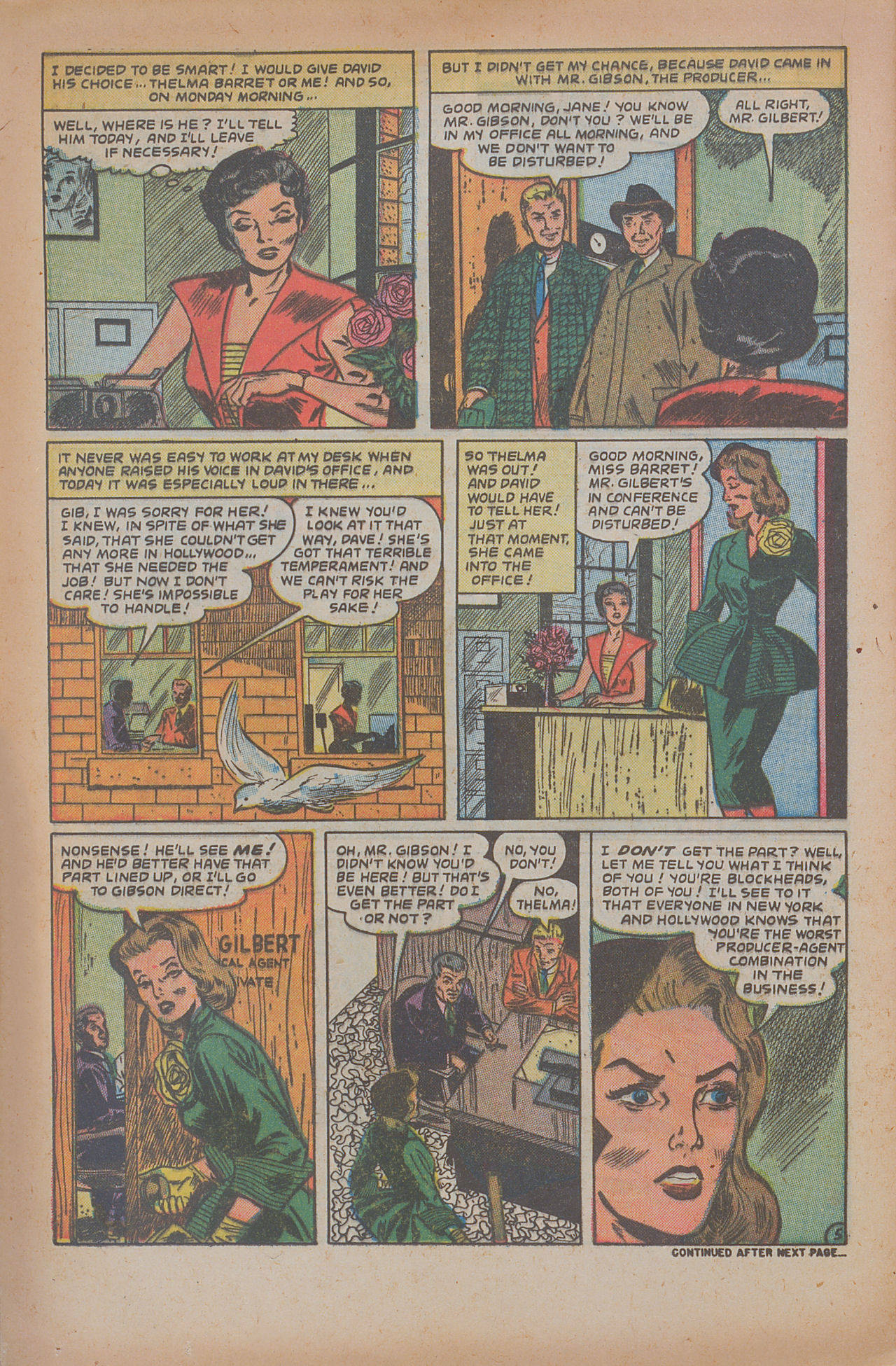 Read online True Secrets comic -  Issue #24 - 24