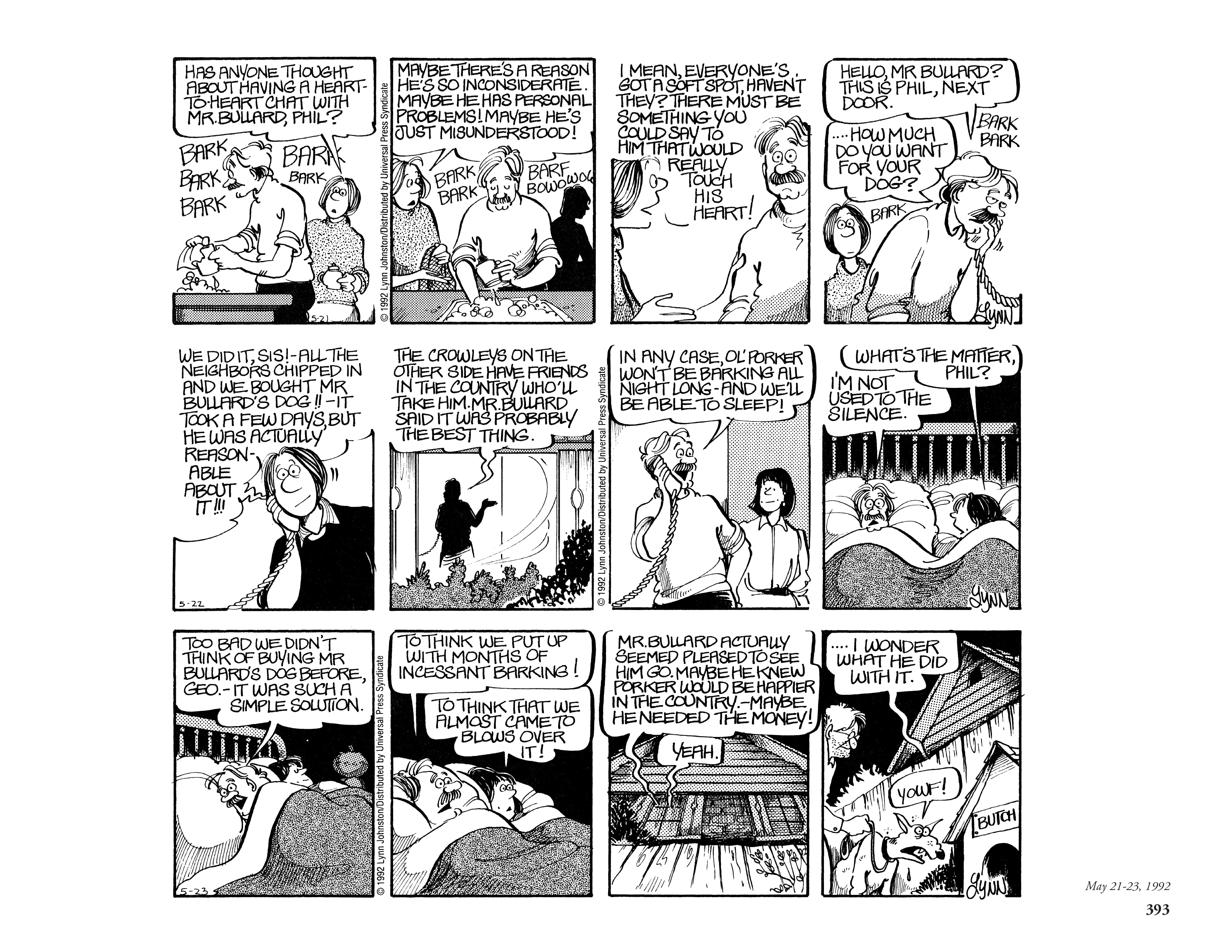 Read online For Better Or For Worse: The Complete Library comic -  Issue # TPB 4 (Part 4) - 93