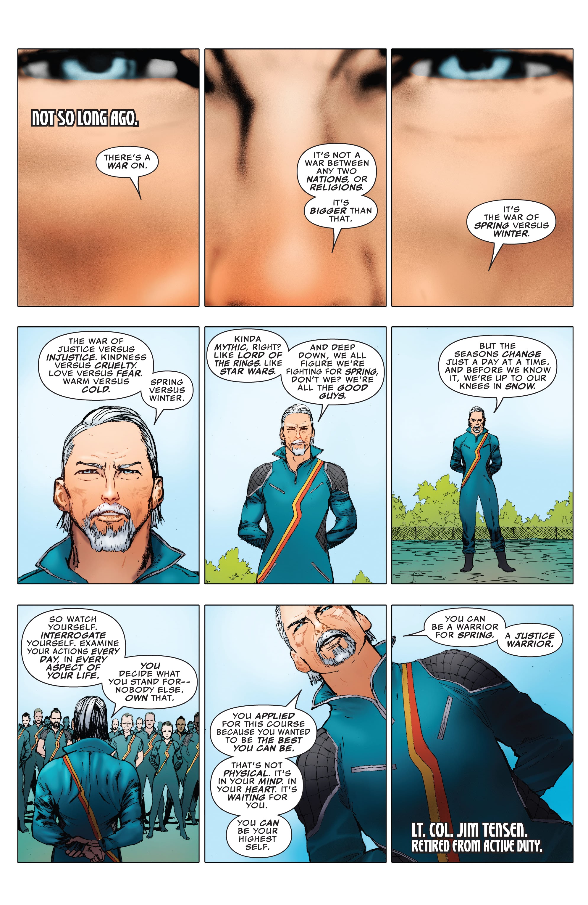 Read online Ultimates By Al Ewing: The Complete Collection comic -  Issue # TPB (Part 3) - 96