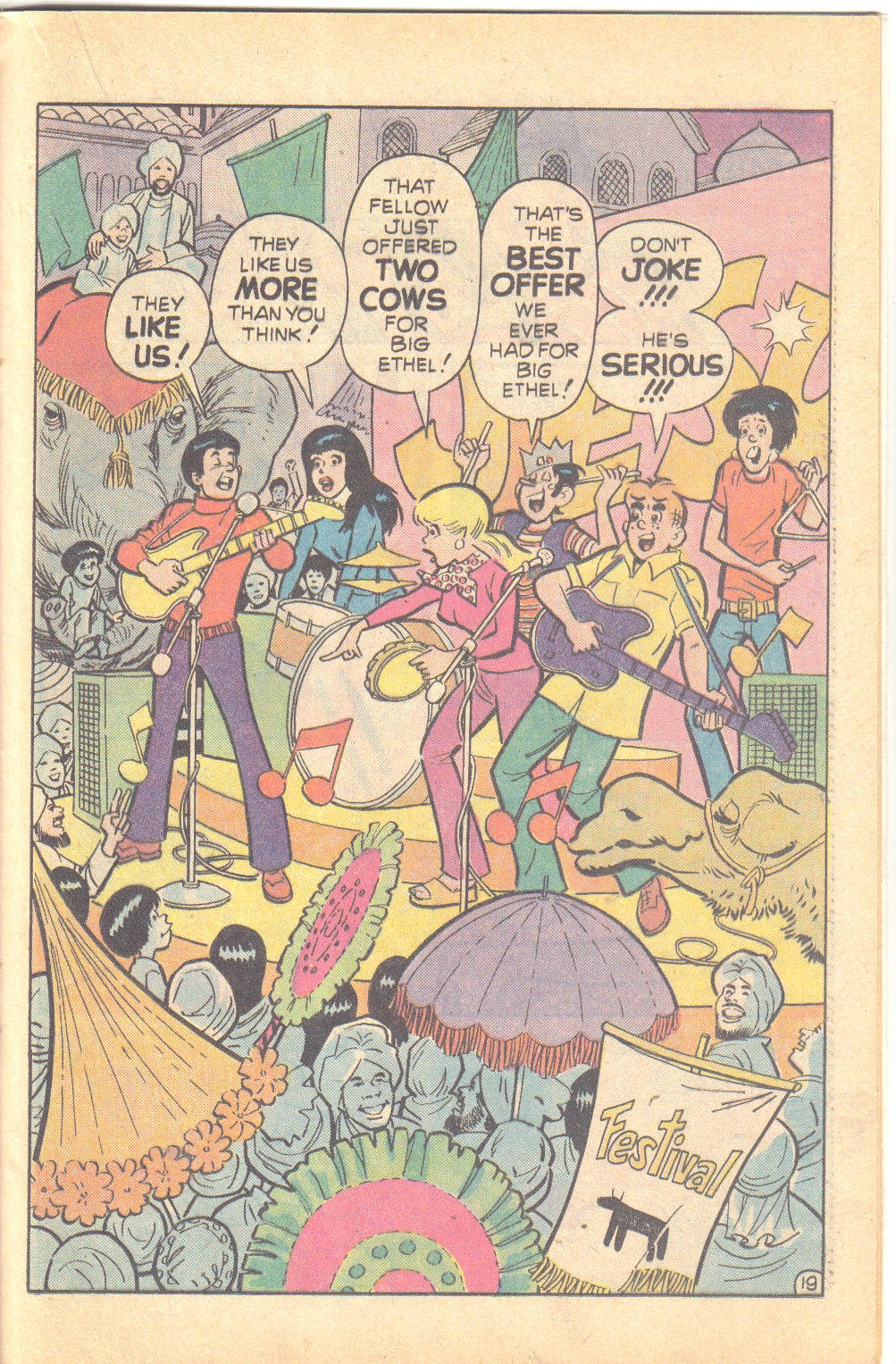 Read online Archie's World comic -  Issue # Full - 21