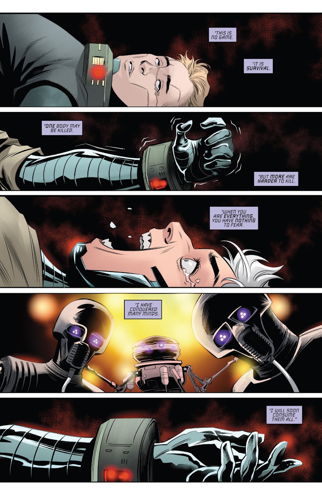 Star Wars: Doctor Aphra issue 37 - Page 20