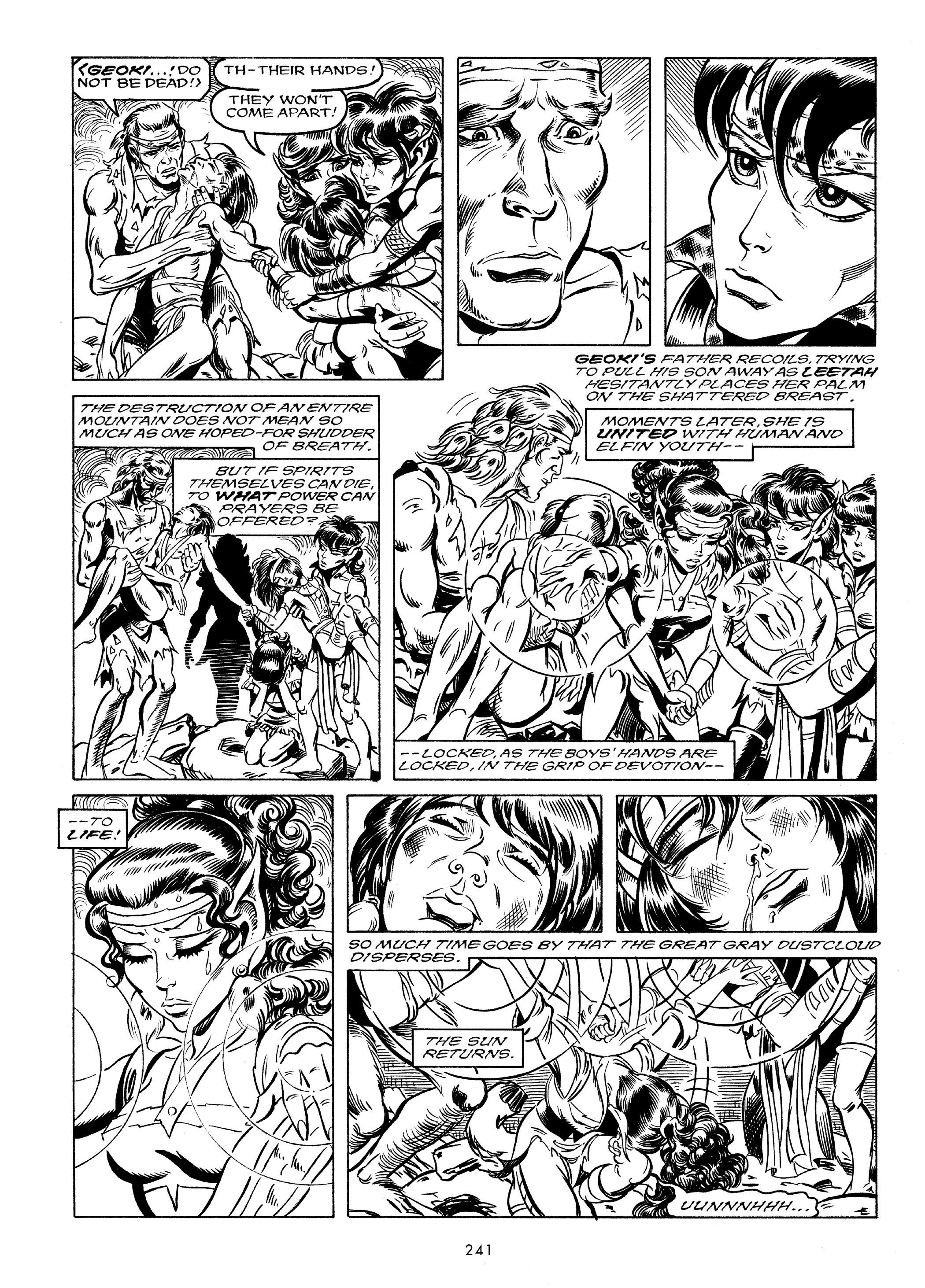 Read online The Complete ElfQuest comic -  Issue # TPB 2 (Part 3) - 41