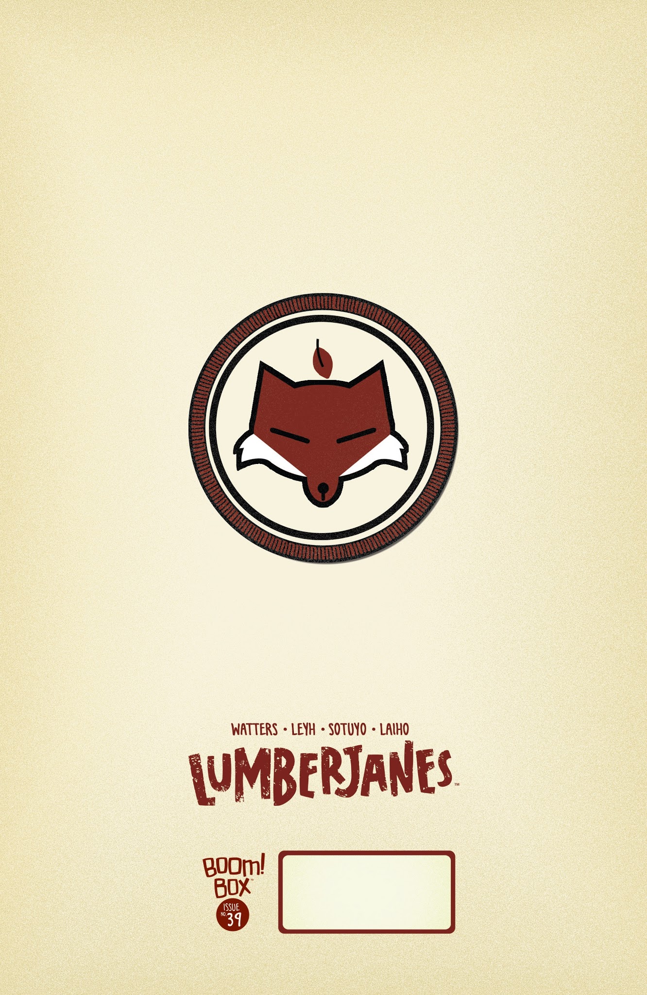 Read online Lumberjanes comic -  Issue #39 - 25