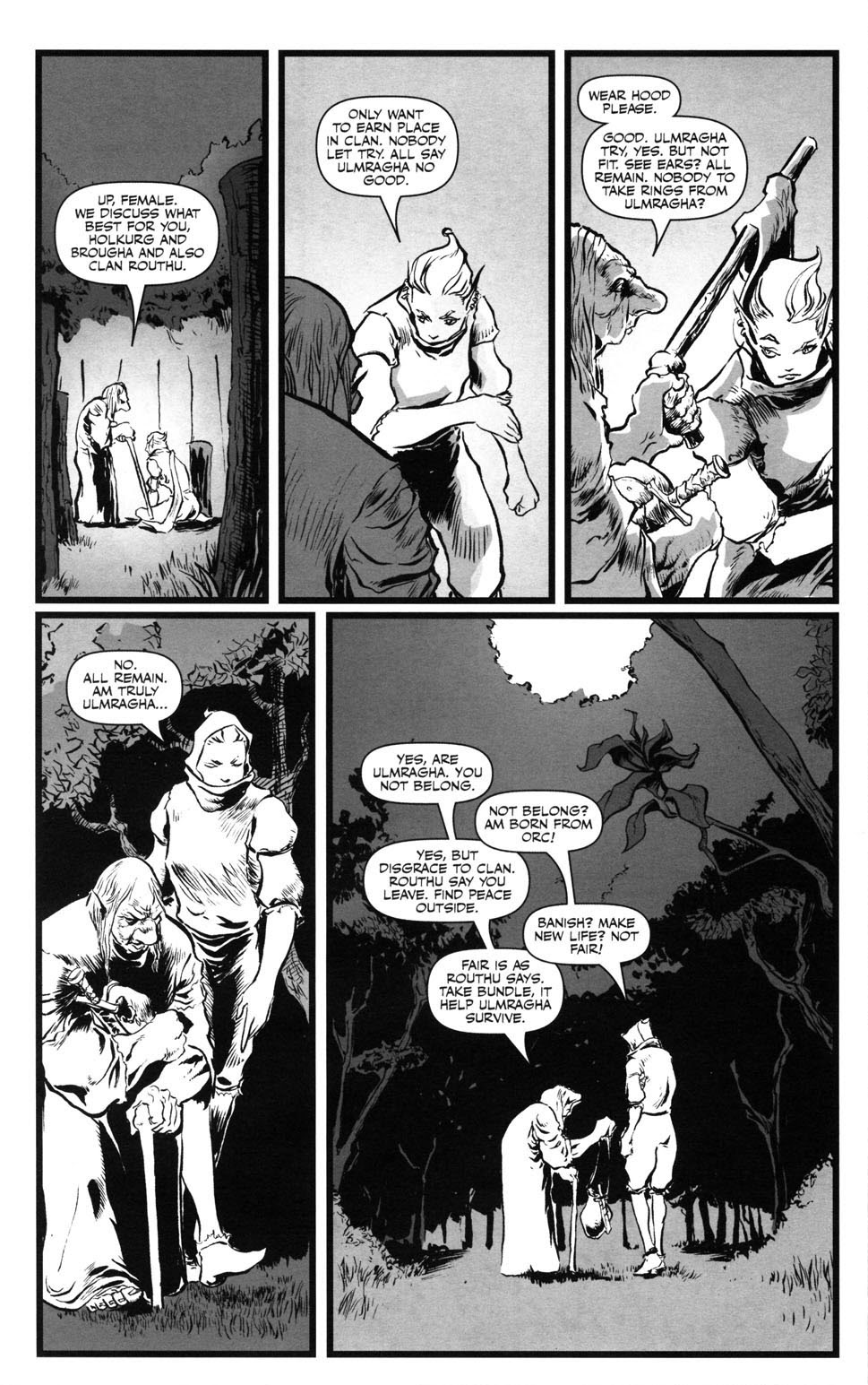 Read online Digital Webbing Presents comic -  Issue #18 - 10