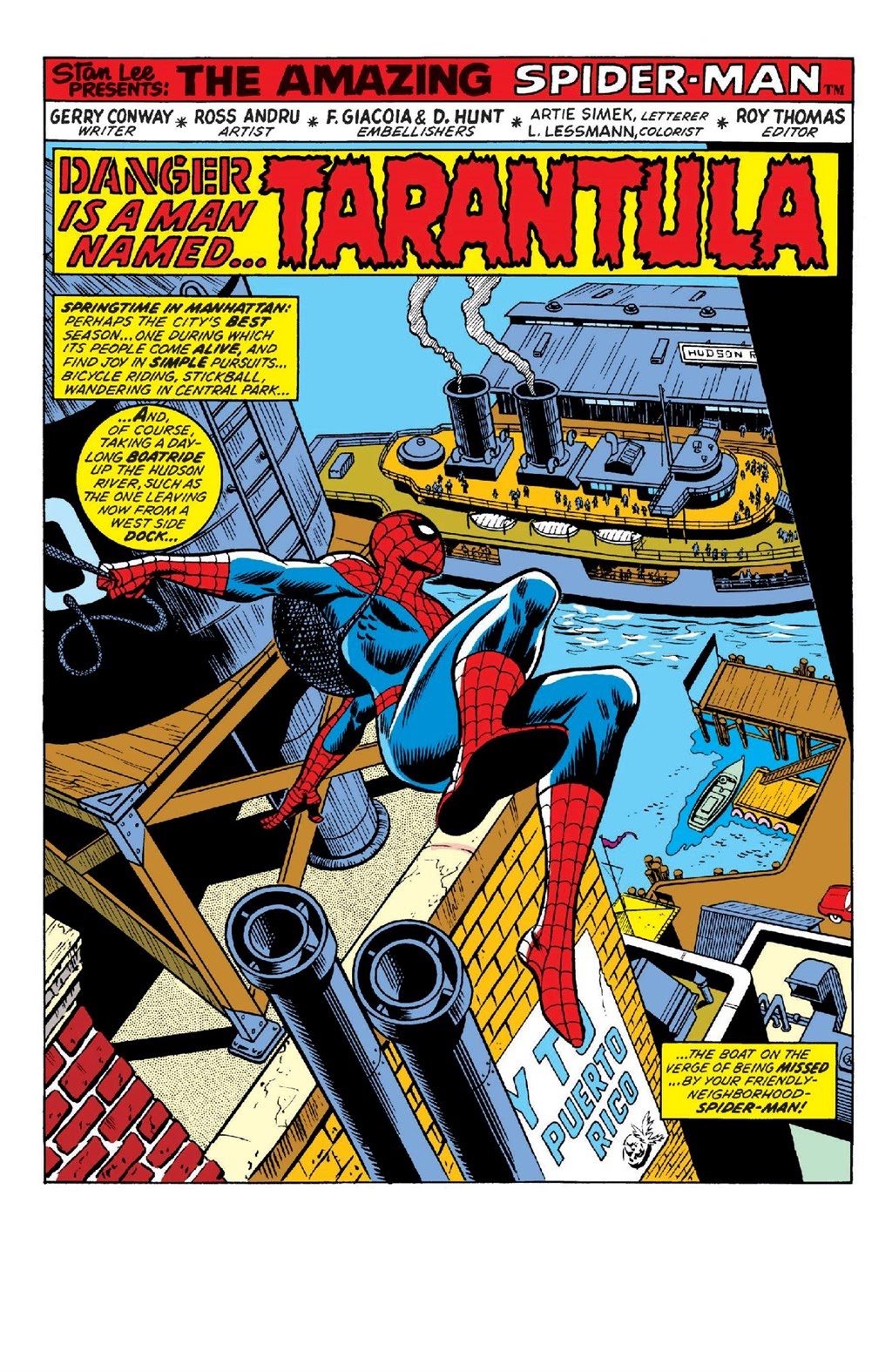 Read online Amazing Spider-Man Epic Collection comic -  Issue # Man-Wolf at Midnight (Part 3) - 32