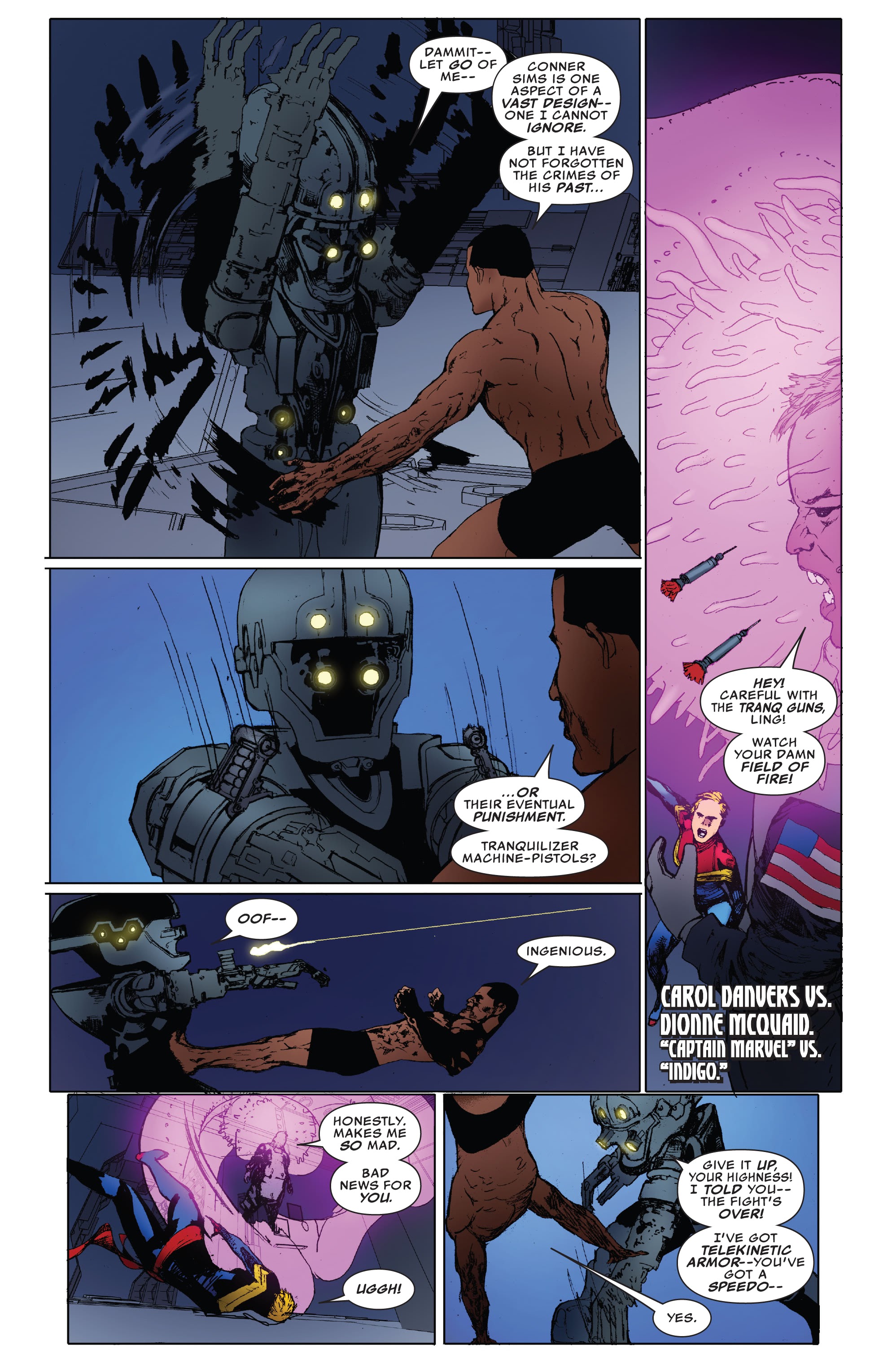 Read online Ultimates By Al Ewing: The Complete Collection comic -  Issue # TPB (Part 4) - 42