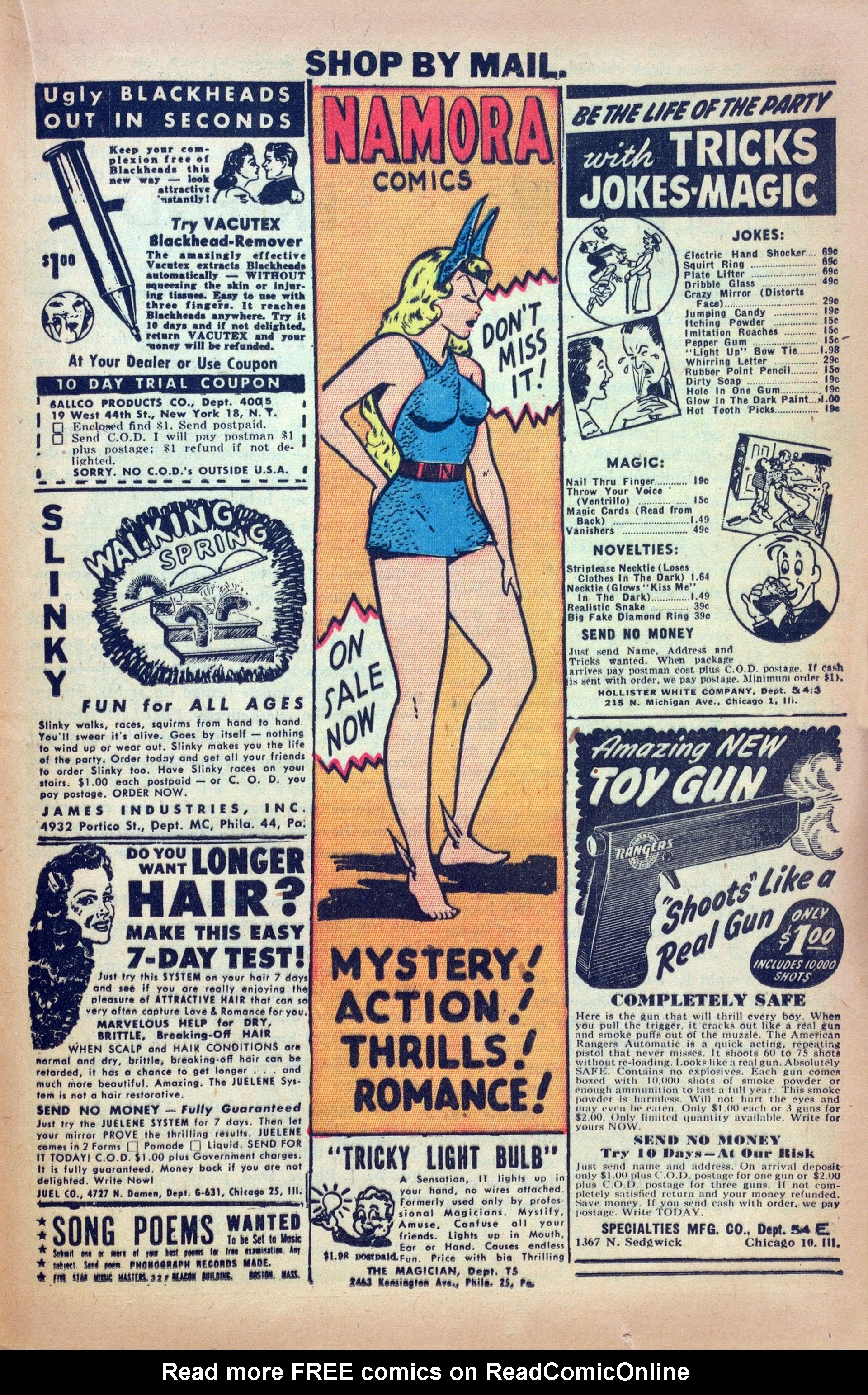 Read online Lana comic -  Issue #1 - 33