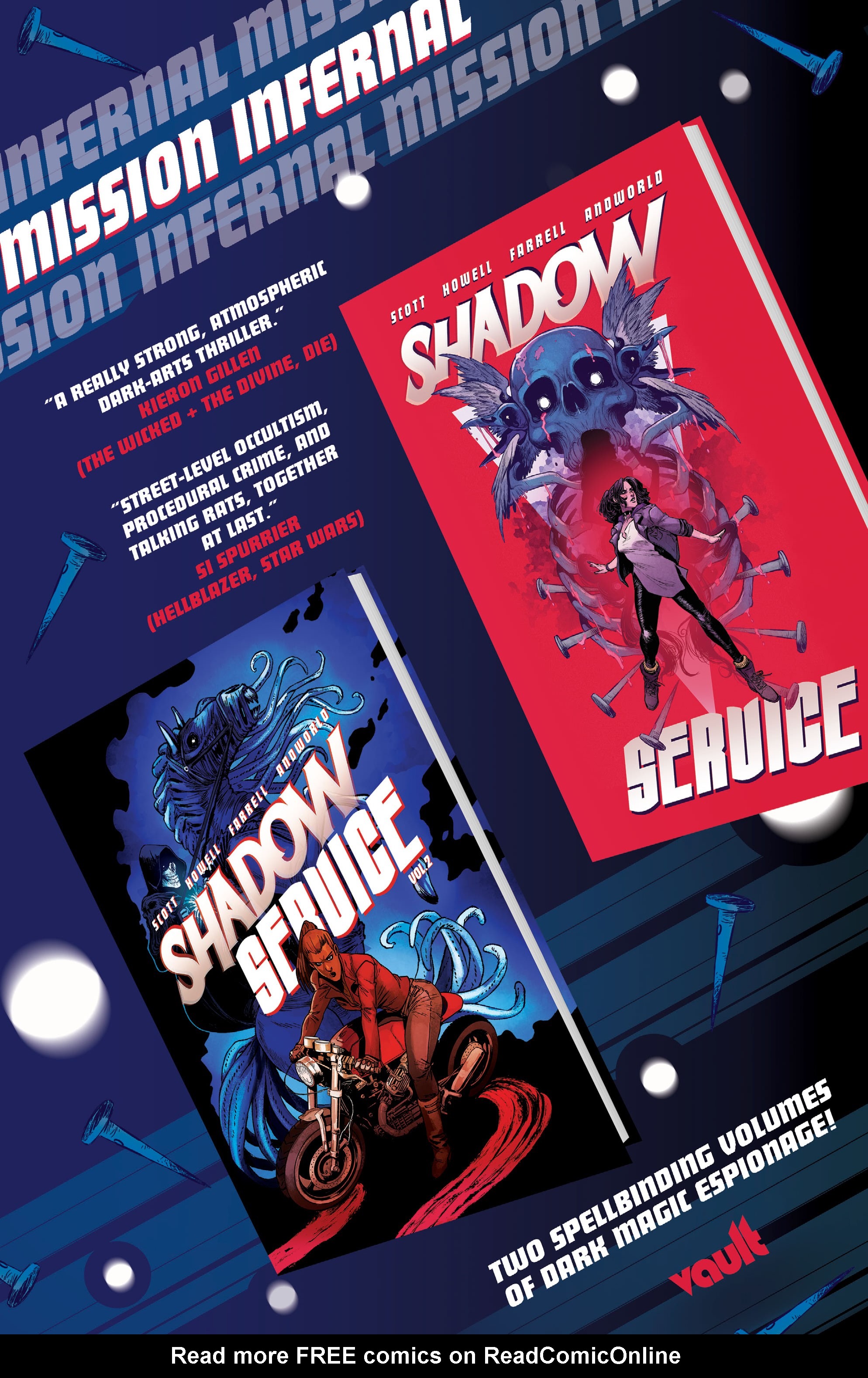 Read online Witchblood comic -  Issue #6 - 30