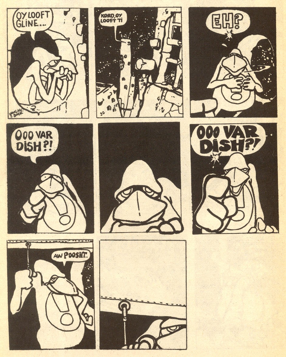 Read online Junkwaffel comic -  Issue #3 - 19