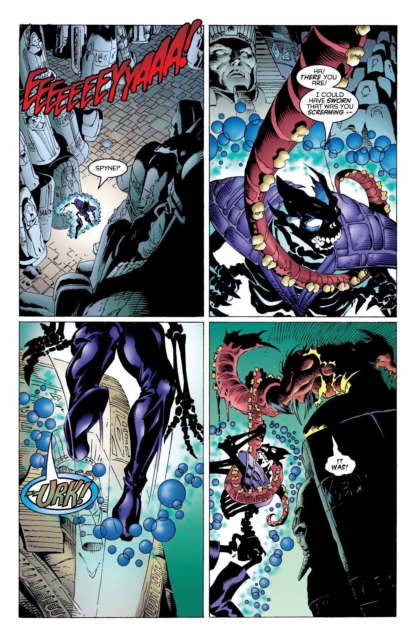 Read online Wolverine Epic Collection: Blood Debt comic -  Issue #Wolverine Epic Collection TPB 8 (Part 5) - 12