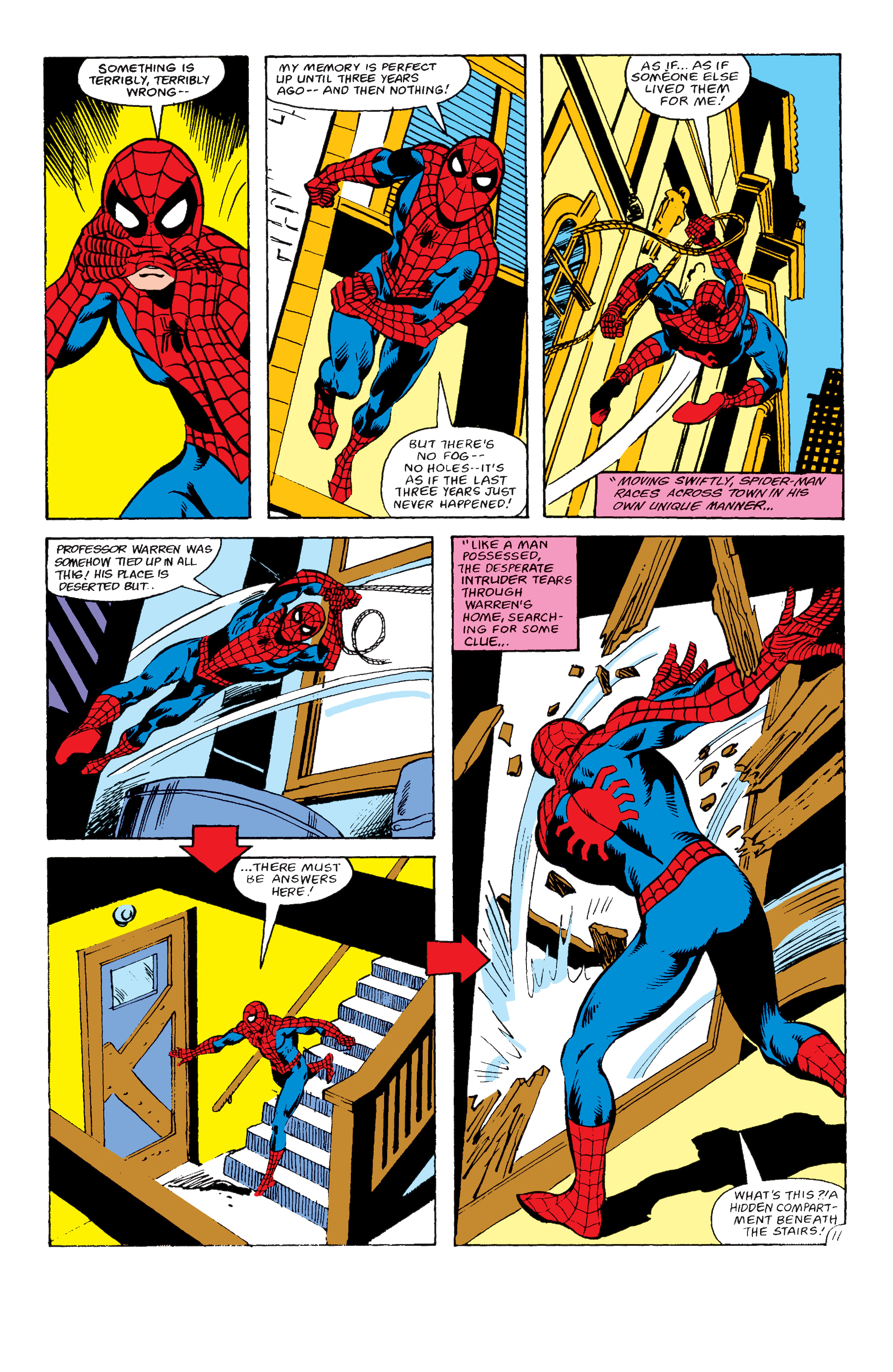 Read online What If? (1977) comic -  Issue # _Complete Collection TPB 3 (Part 3) - 58