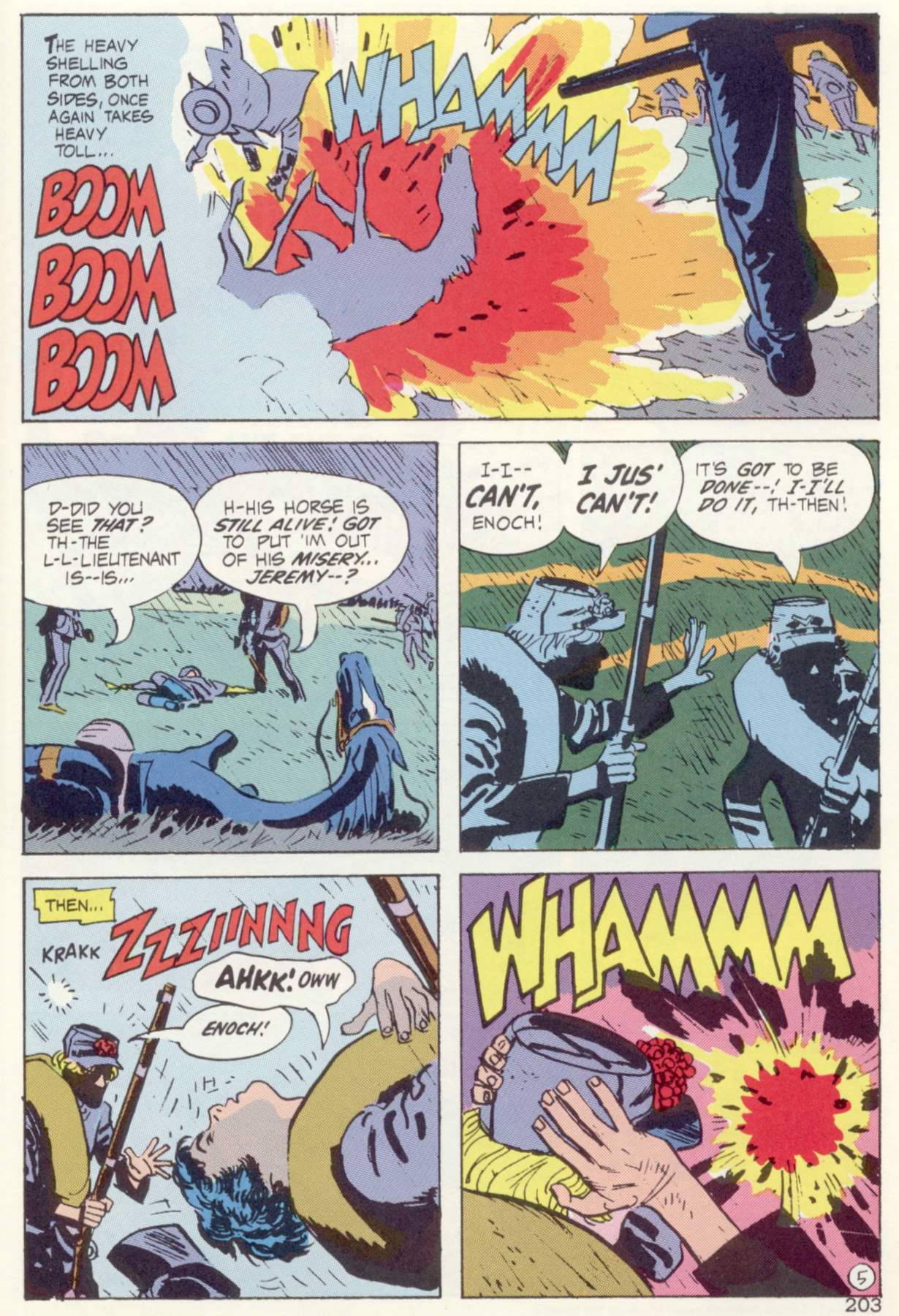 Read online America at War: The Best of DC War Comics comic -  Issue # TPB (Part 3) - 13
