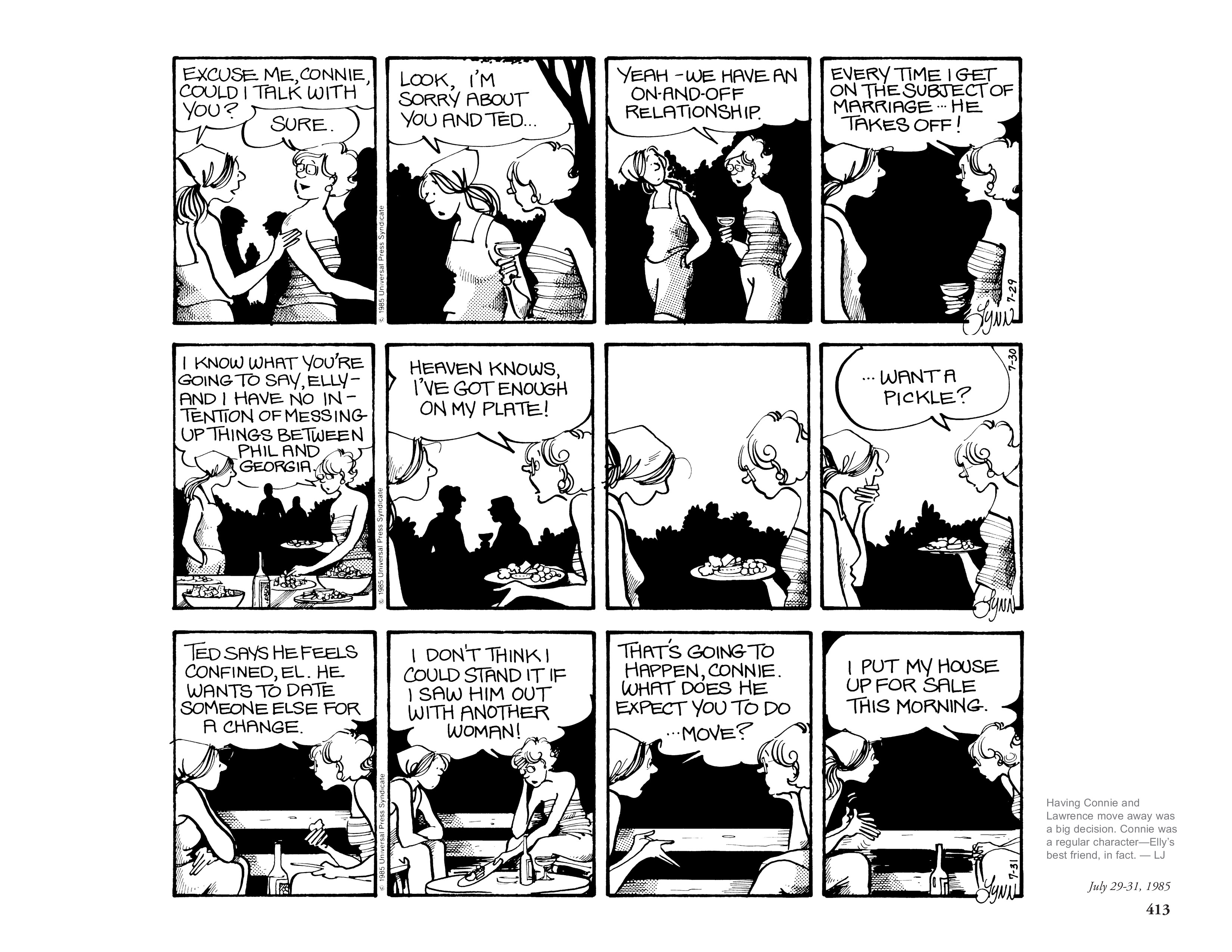 Read online For Better Or For Worse: The Complete Library comic -  Issue # TPB 2 (Part 5) - 14